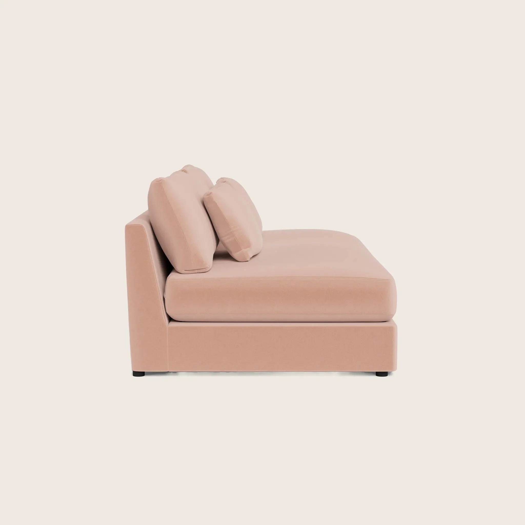 Delancey Armless Sofa - Image 11