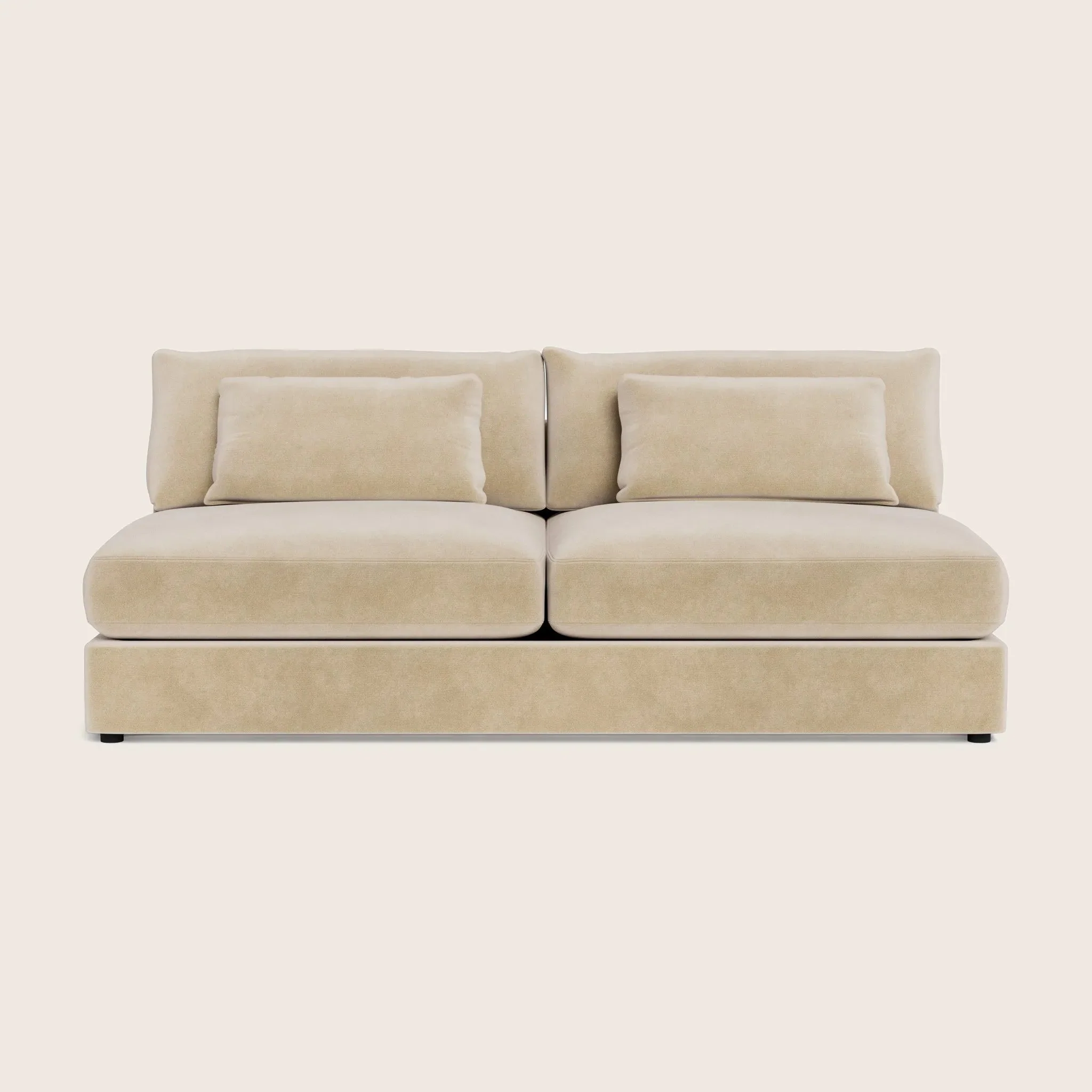 Delancey Armless Sofa - Image 22