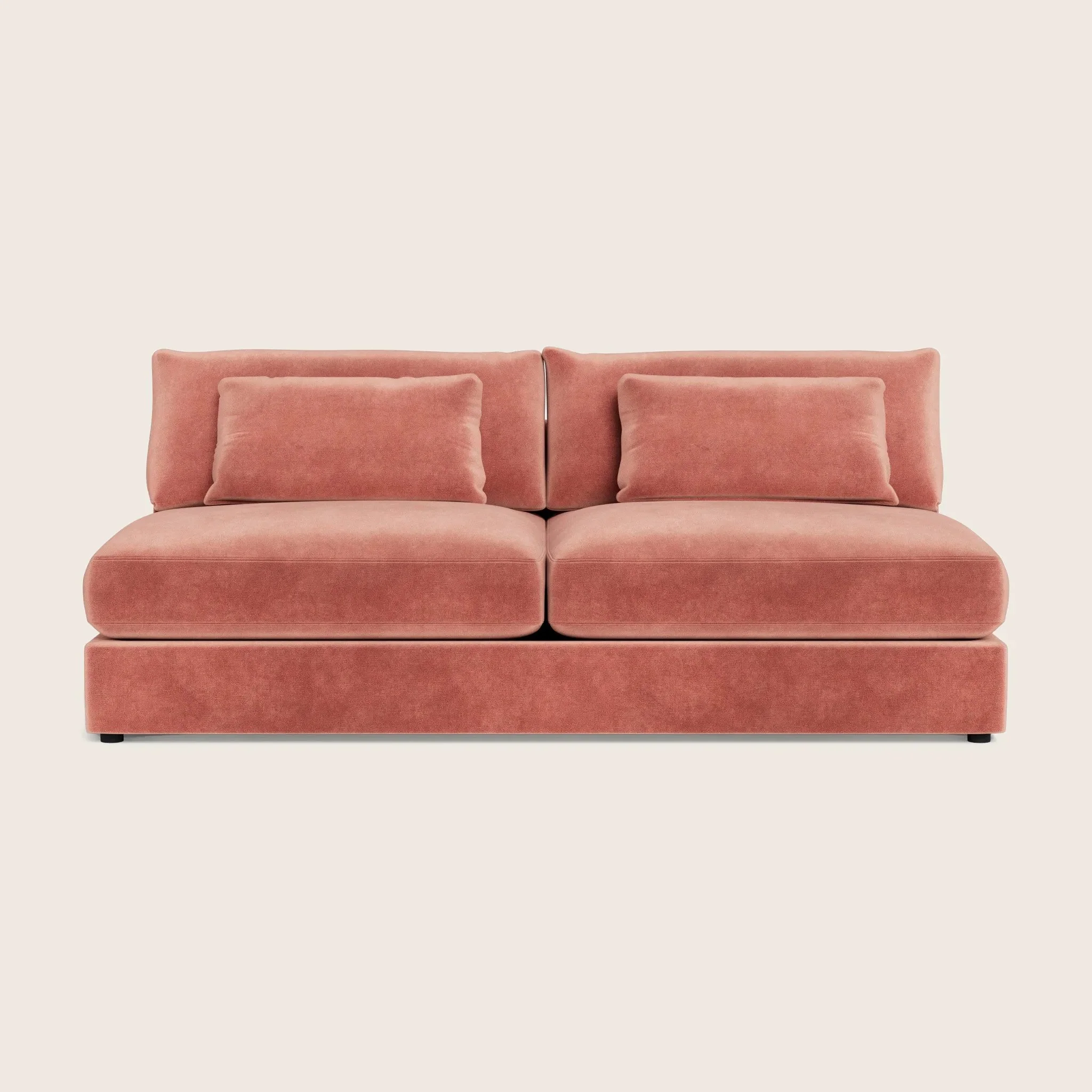 Delancey Armless Sofa - Image 23