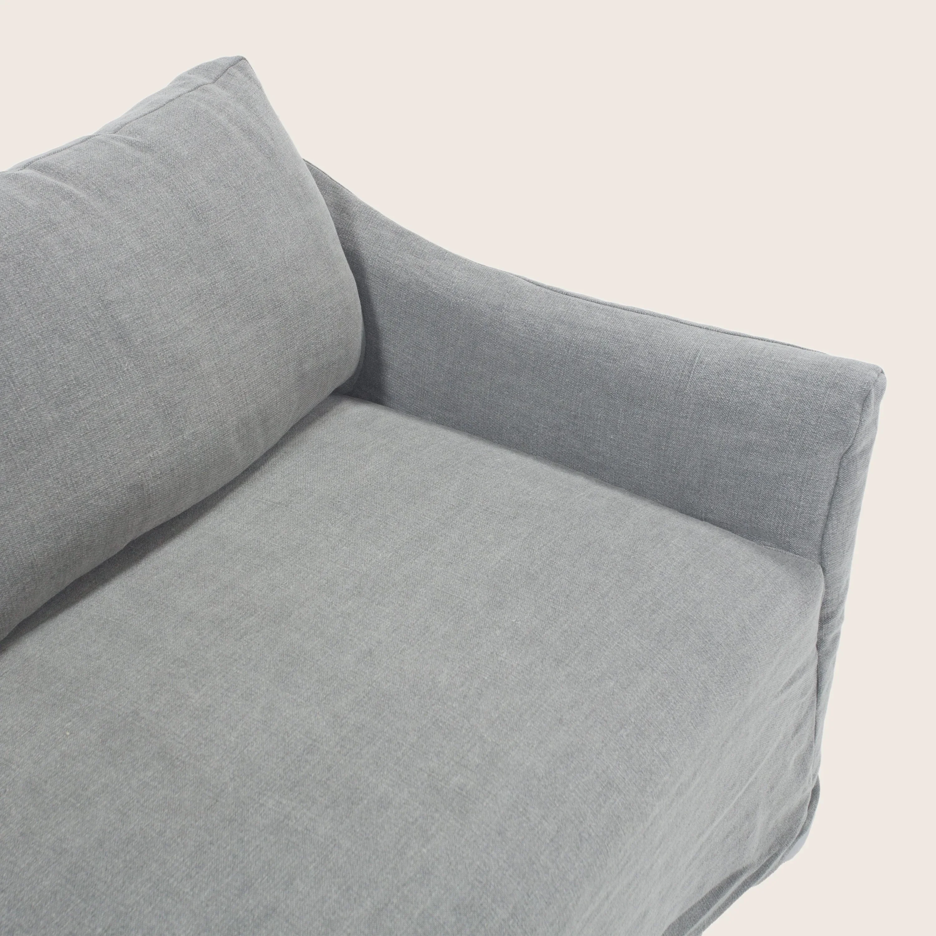 Delilah Slipped Sofa - Image 7