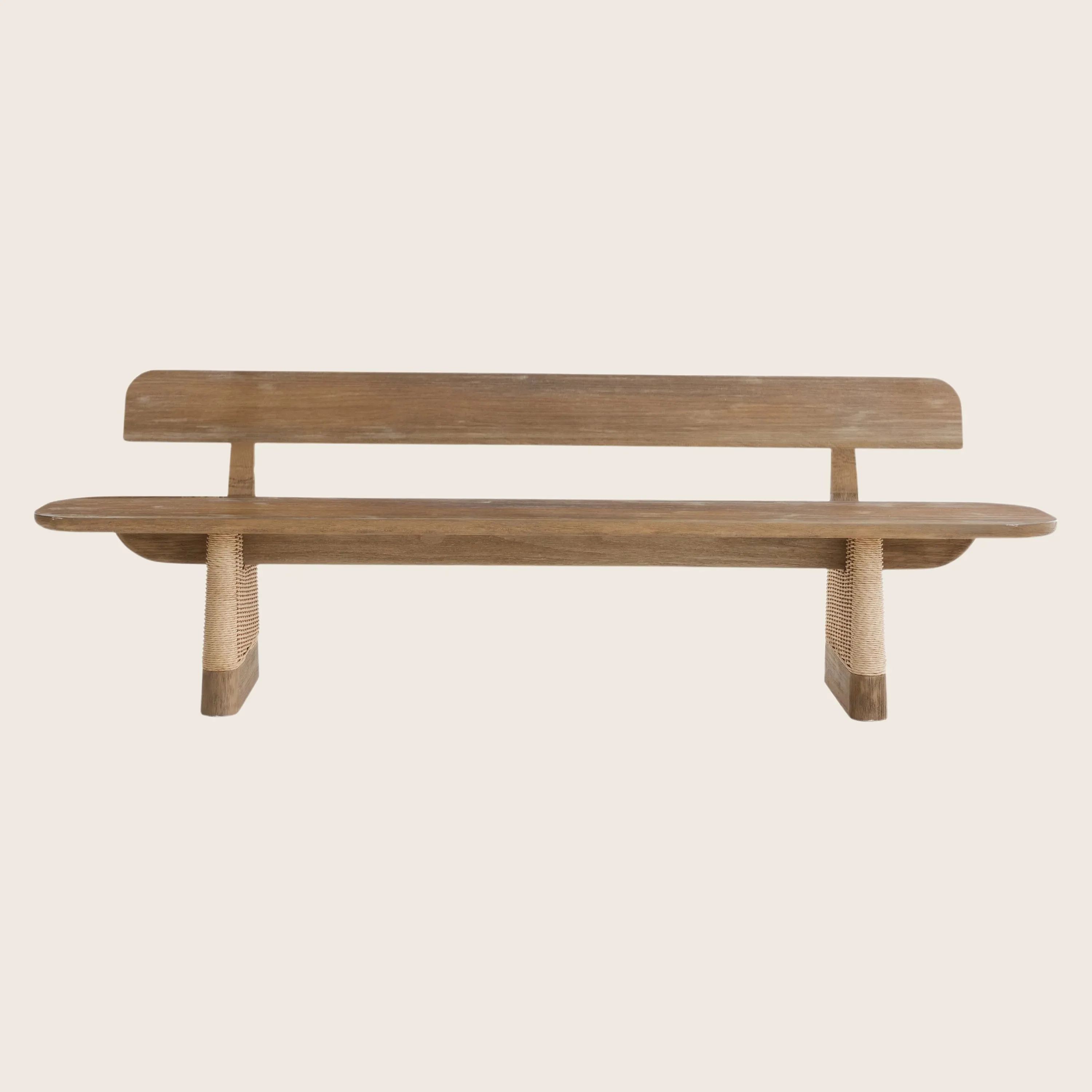 Delrio Outdoor Bench - Image 4