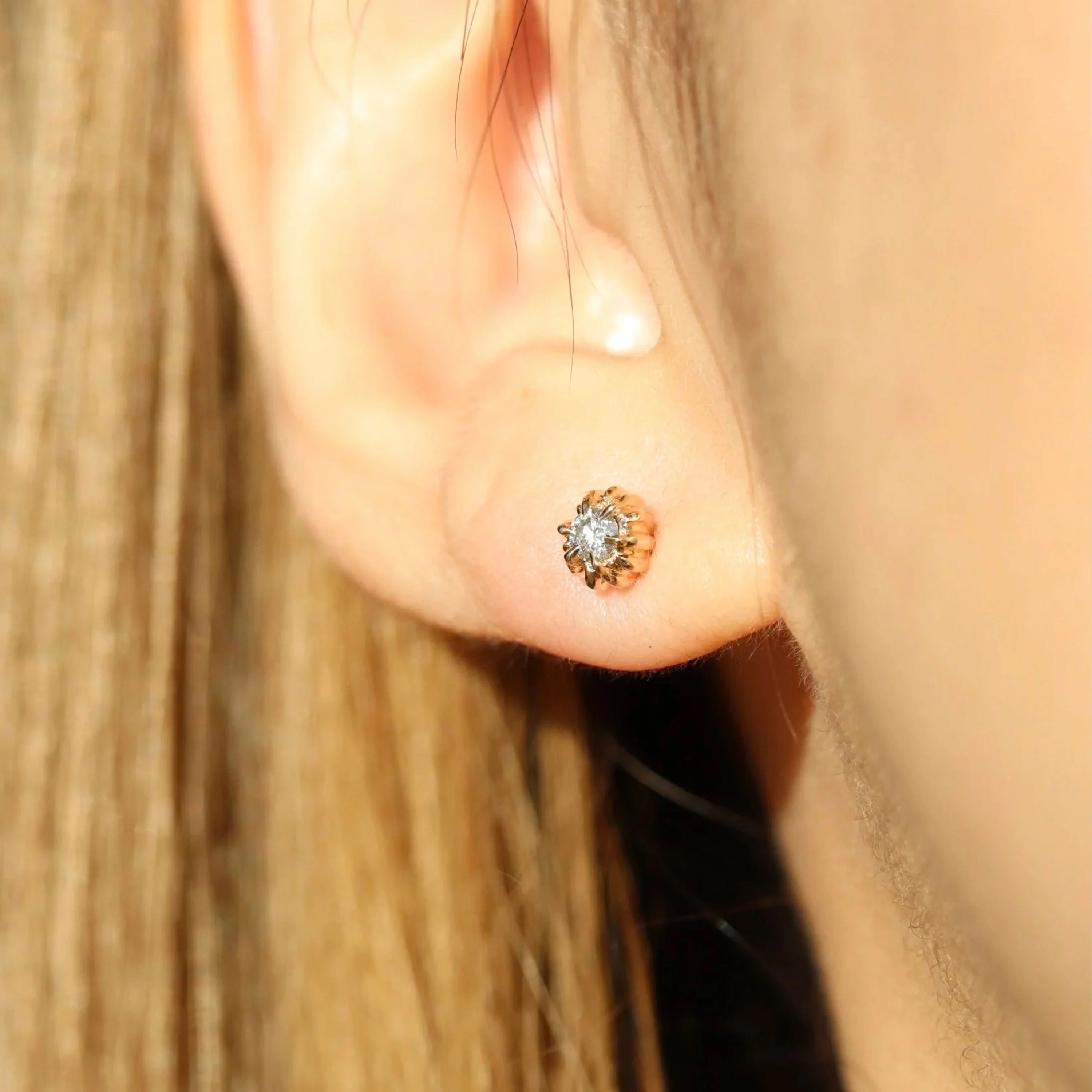 Diamond Gwah Stud (Single) - Image 5