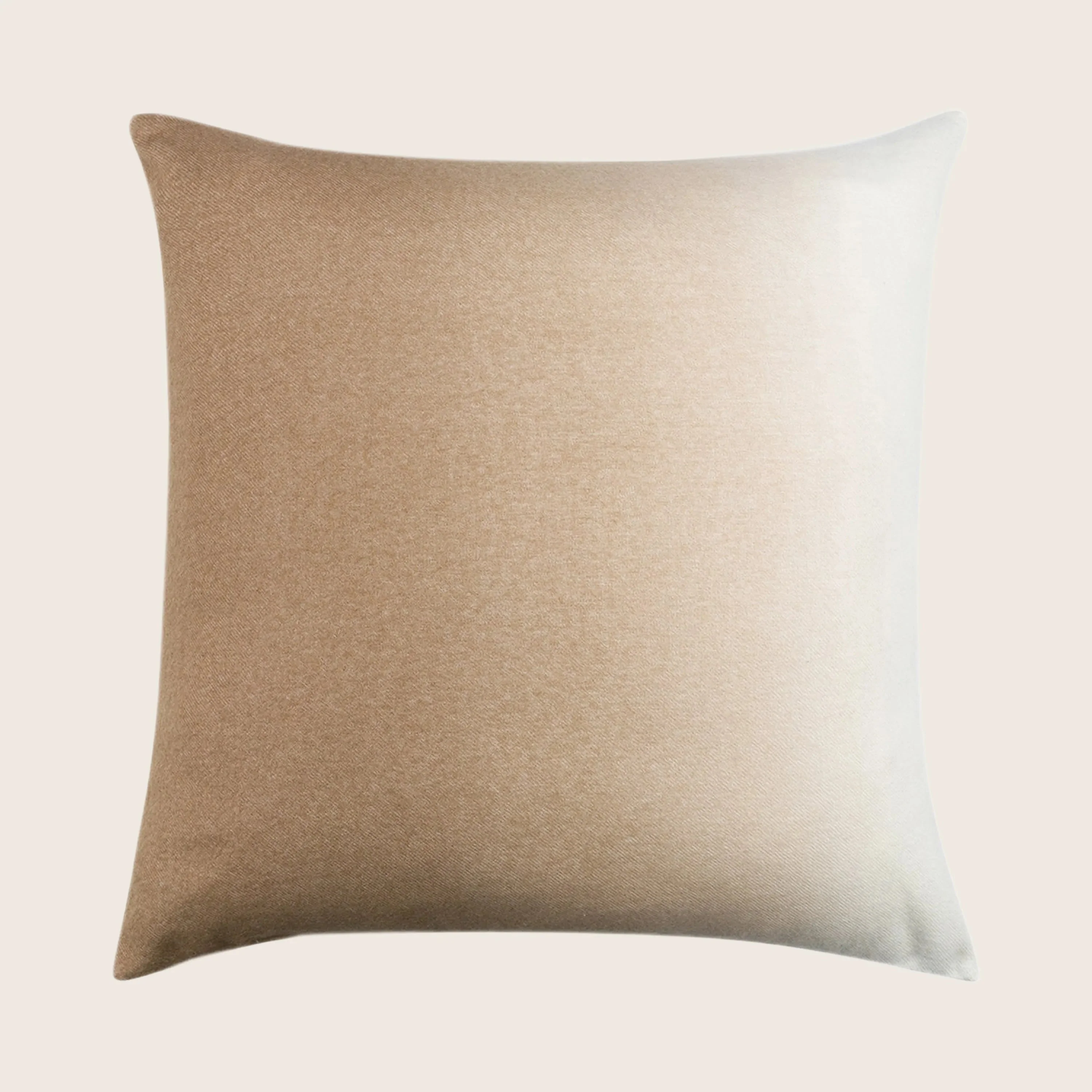 Dip Dyed Alpaca Pillow - Image 2