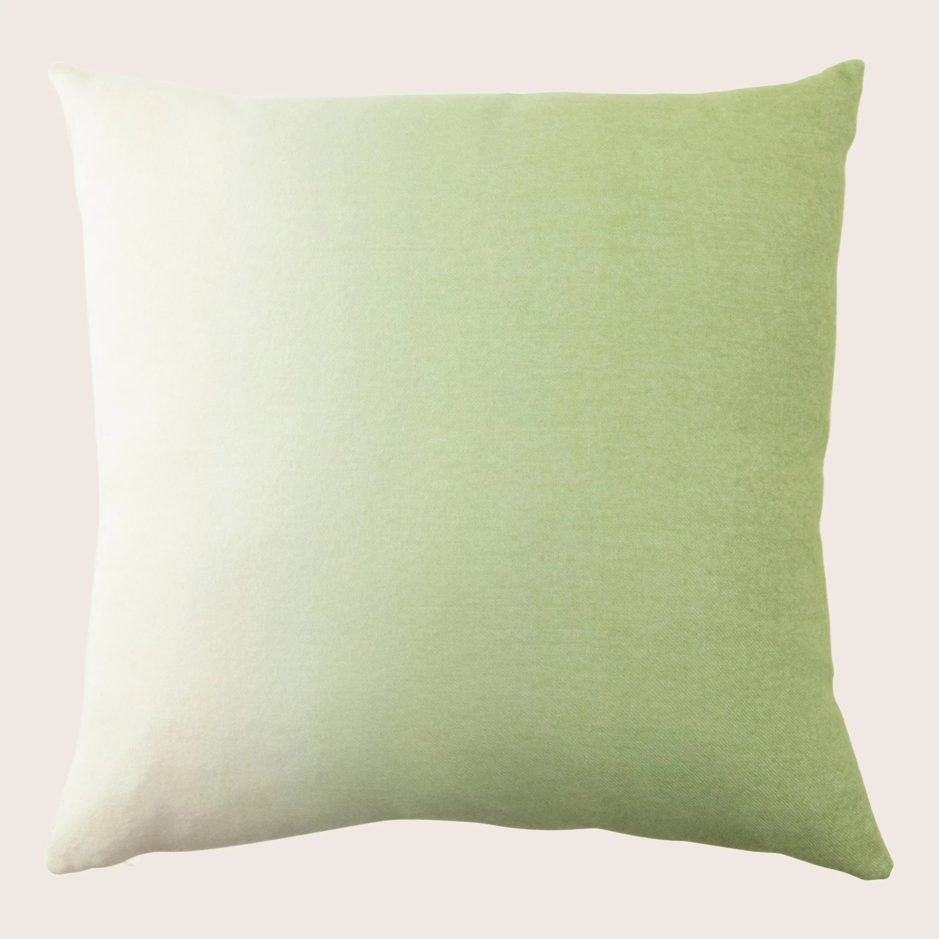 Dip Dyed Alpaca Pillow - Image 6