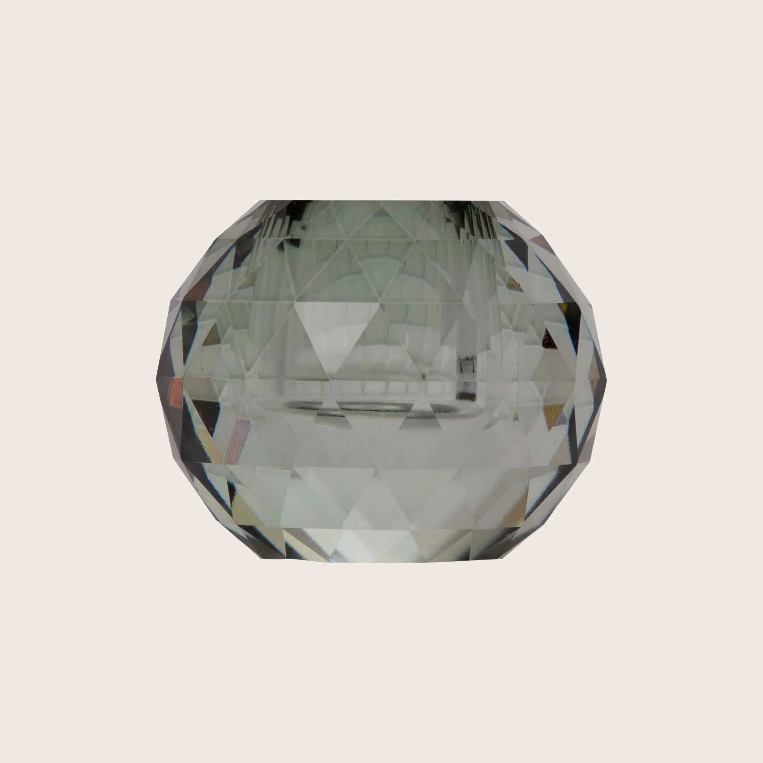 Disco Crystal Candle Holder - Image 3