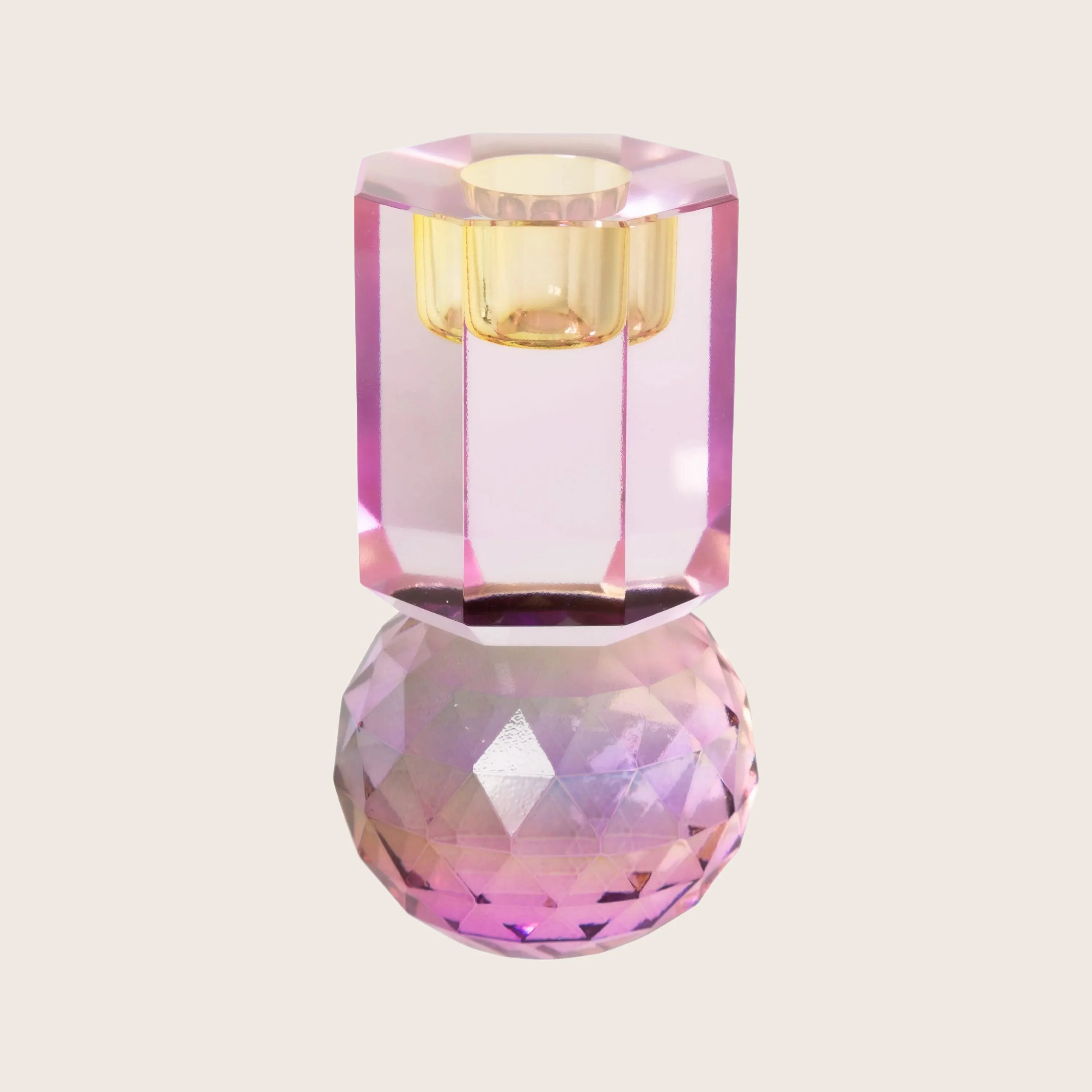 Disco Ornamental Crystal Candle Holder - Image 17