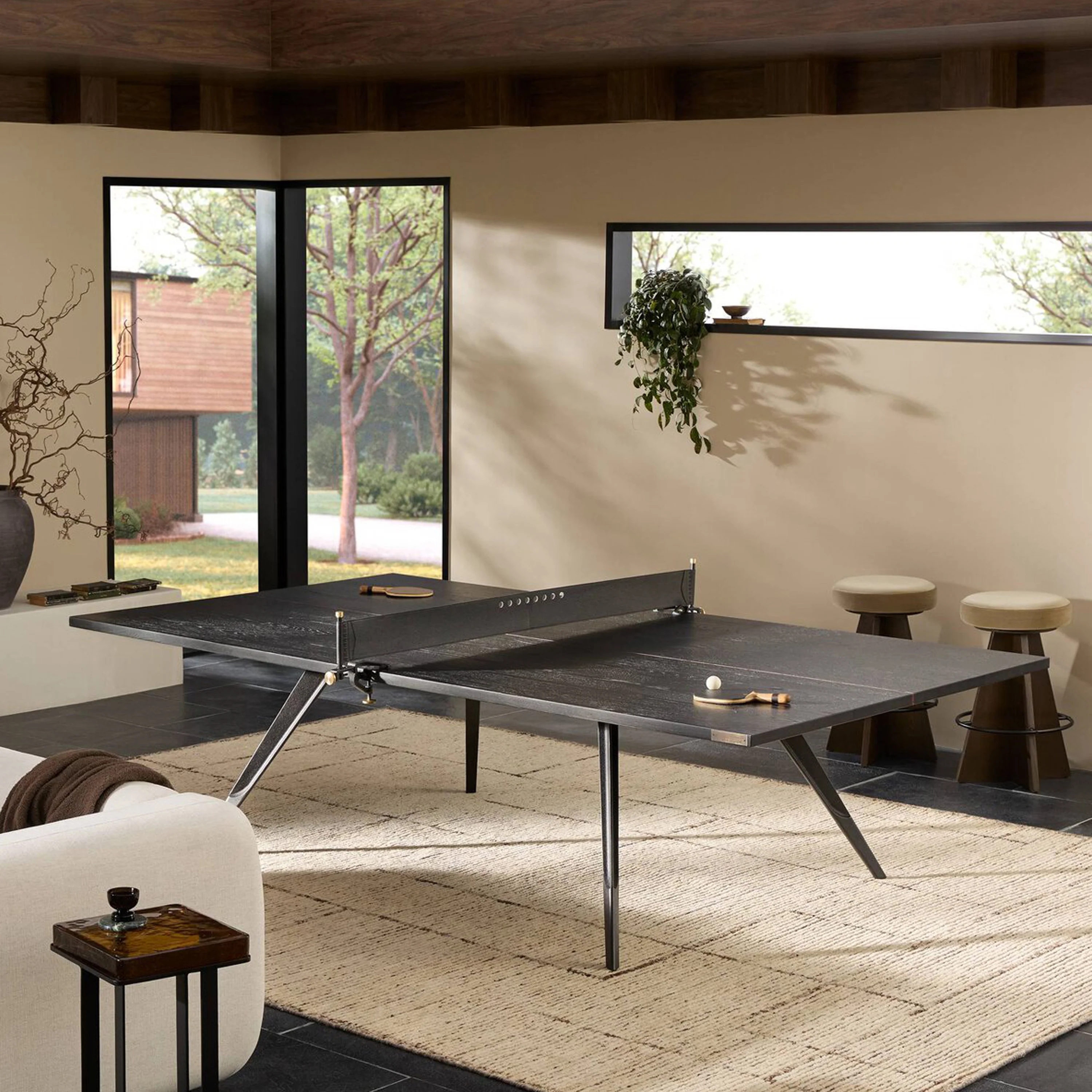 District Eight Ping Pong Table - Image 2