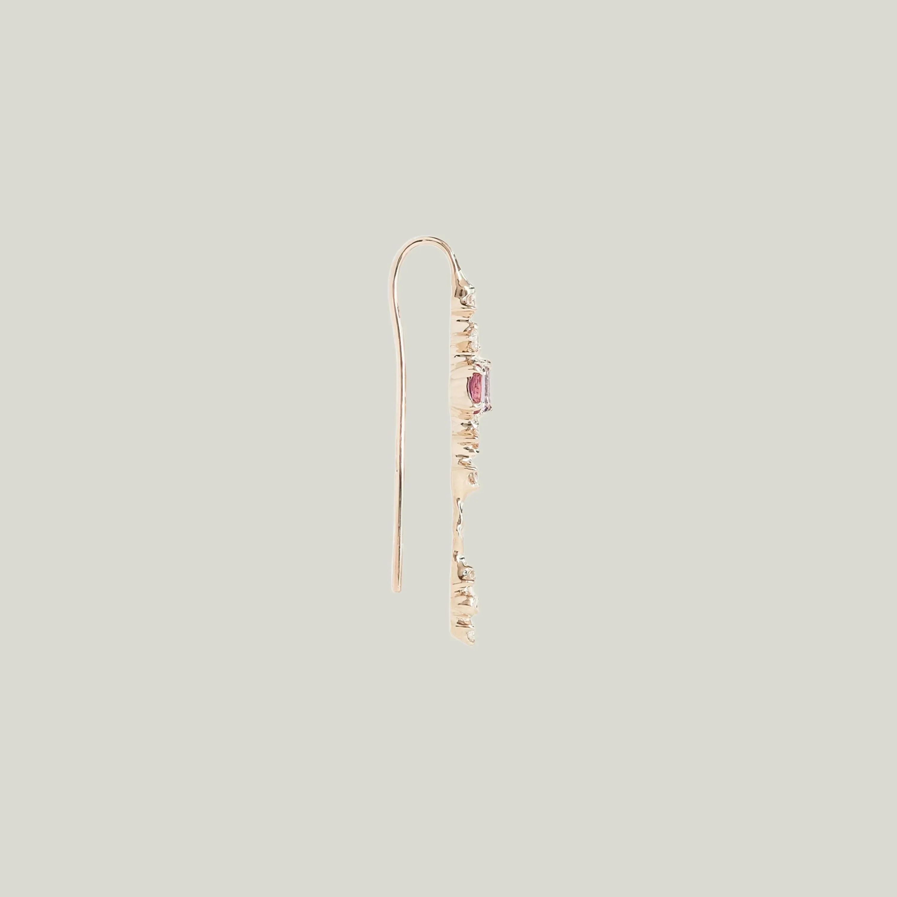 Dol Supreme Earring (Single) - Image 4