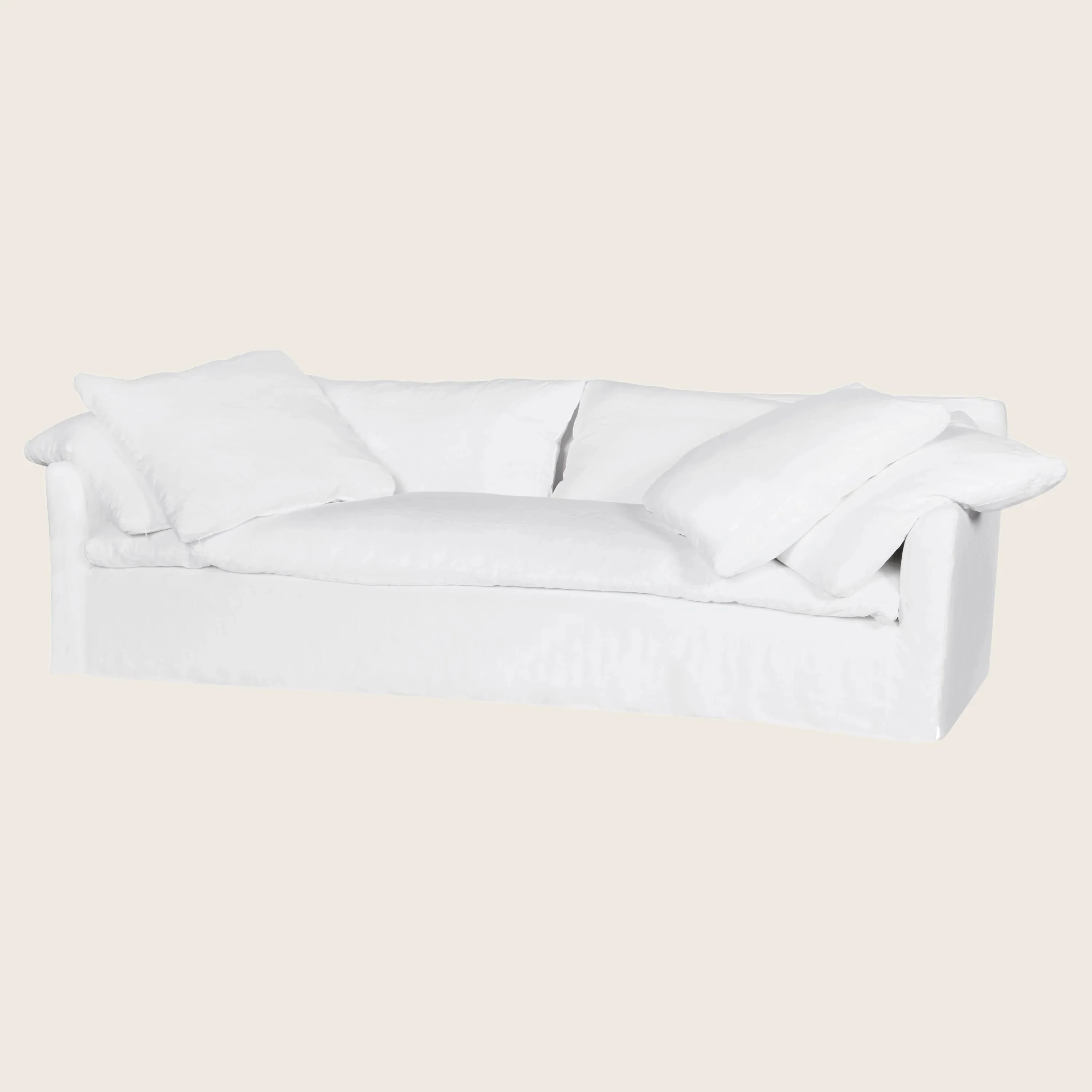 Donato Slipped Sofa - Image 2