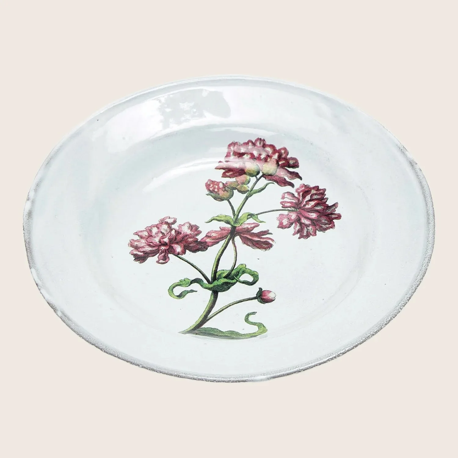 Double Catch Soup Plate - Image 2