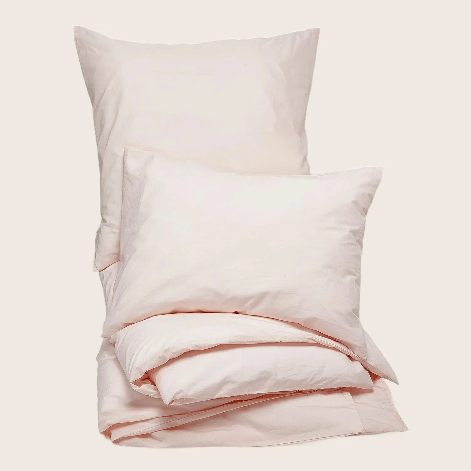 Dreamweaver Organic Cotton Percale Duvet Cover - Image 4