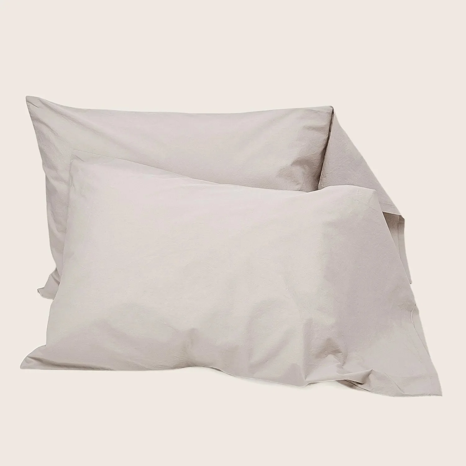 Dreamweaver Organic Cotton Percale Pillowcase Pair - Image 6