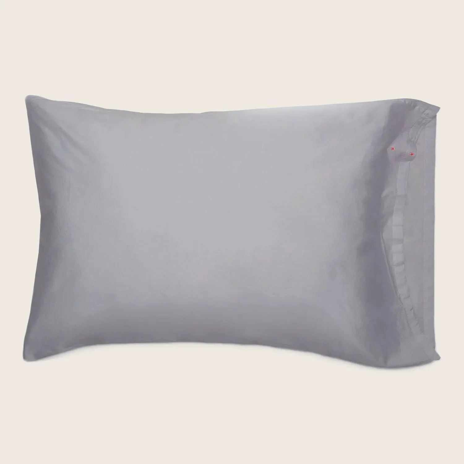 Dreamweaver Organic Cotton Percale Sham - Image 4