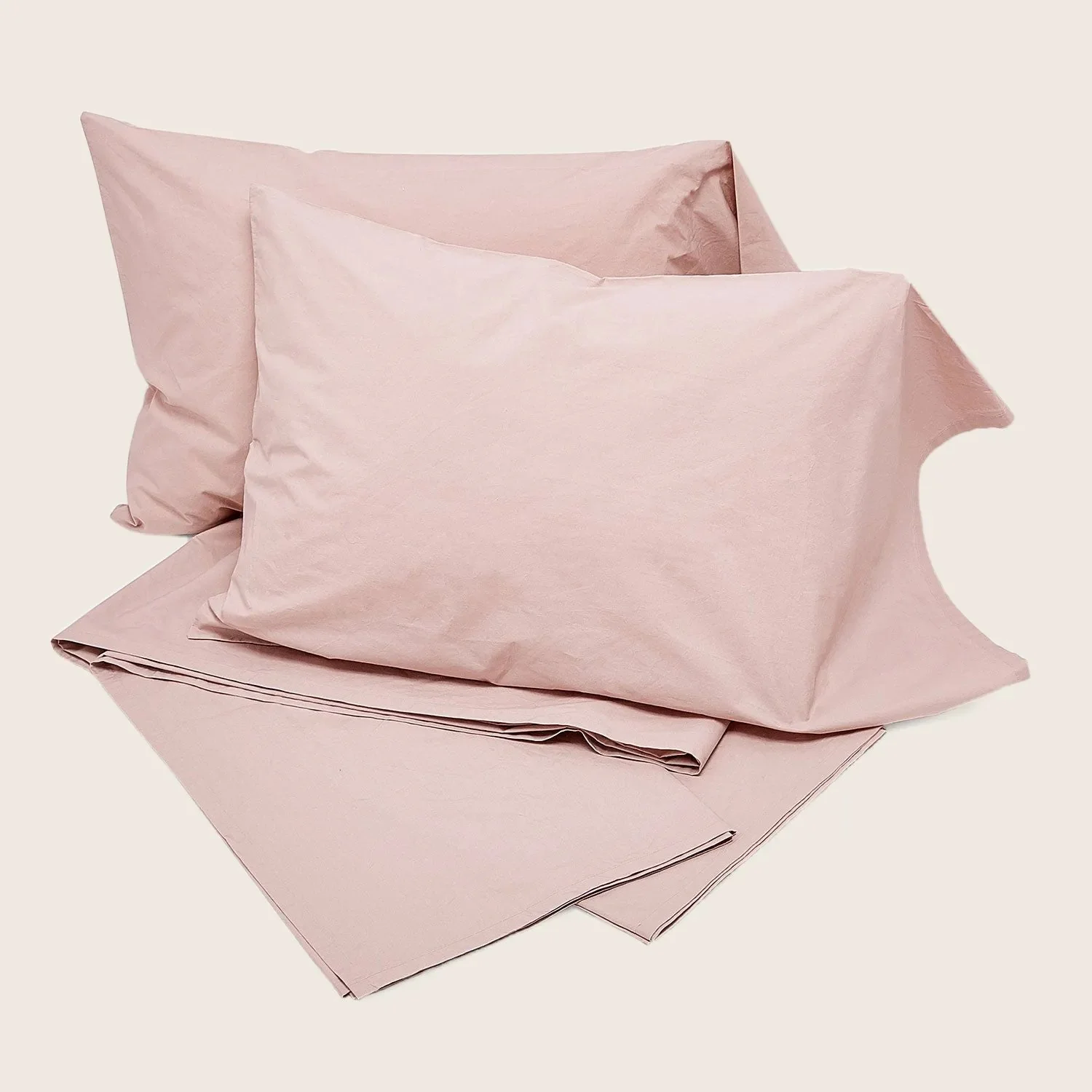 Dreamweaver Organic Cotton Percale Sheets - Image 9