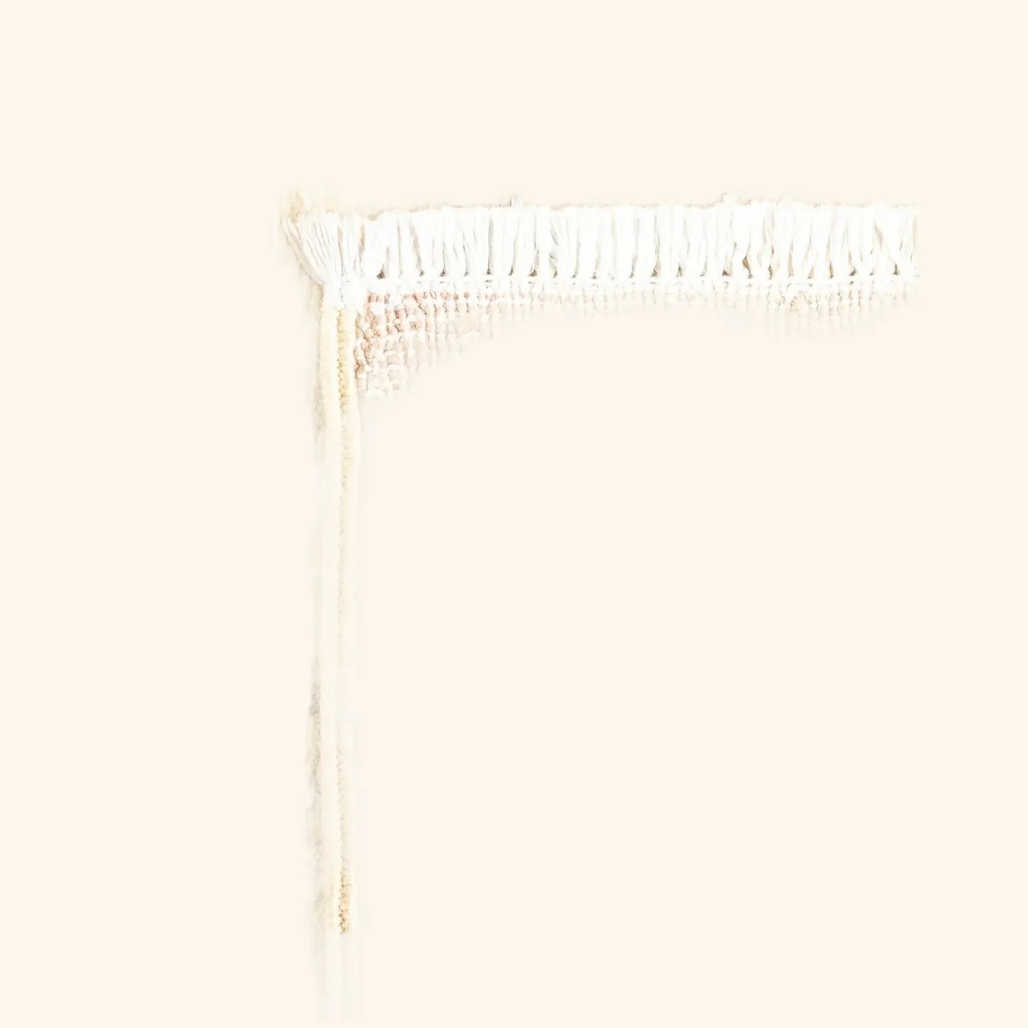 Beige Traditional Wool Rug - 8' x 10'4" - Image 6