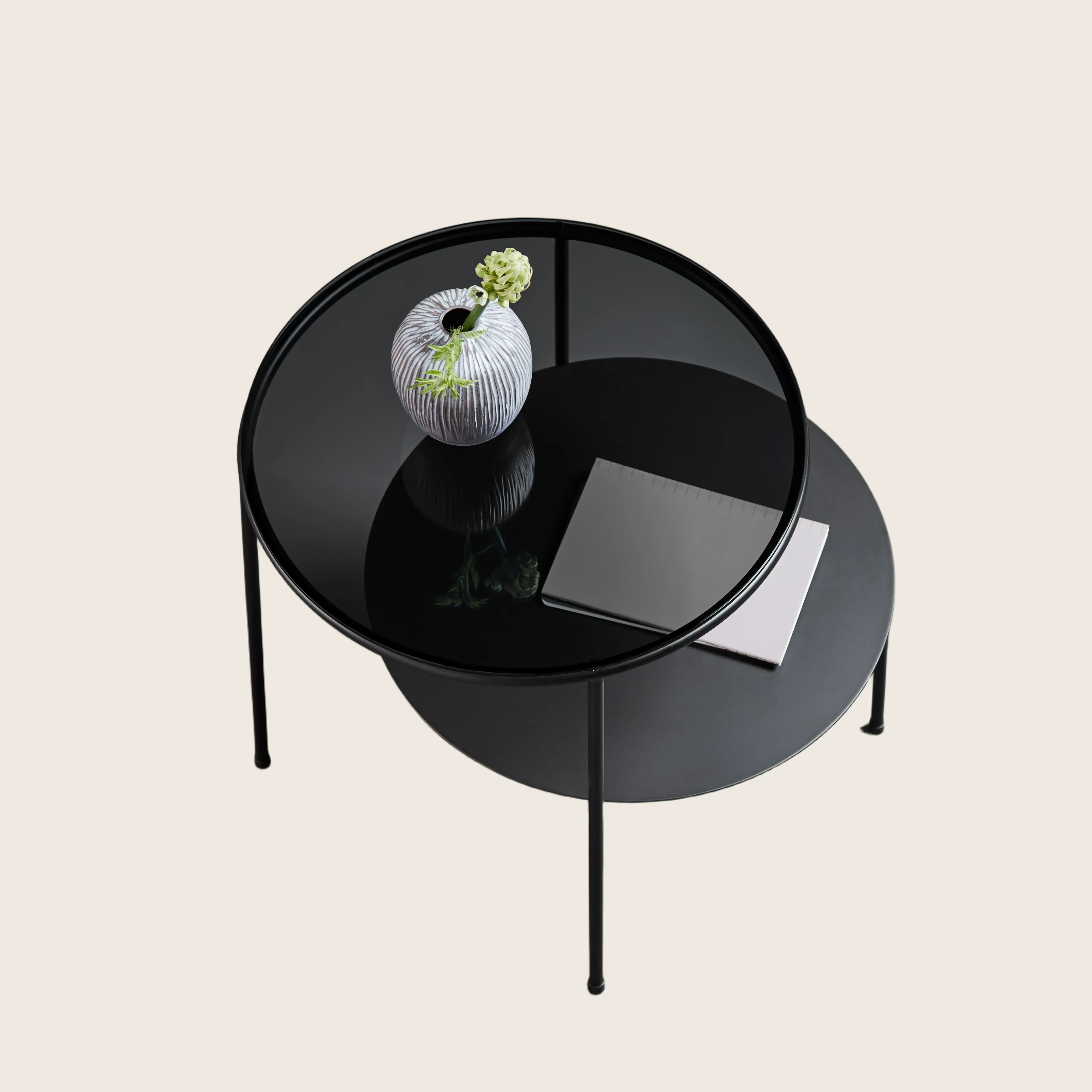 Duo Side Table - Image 2