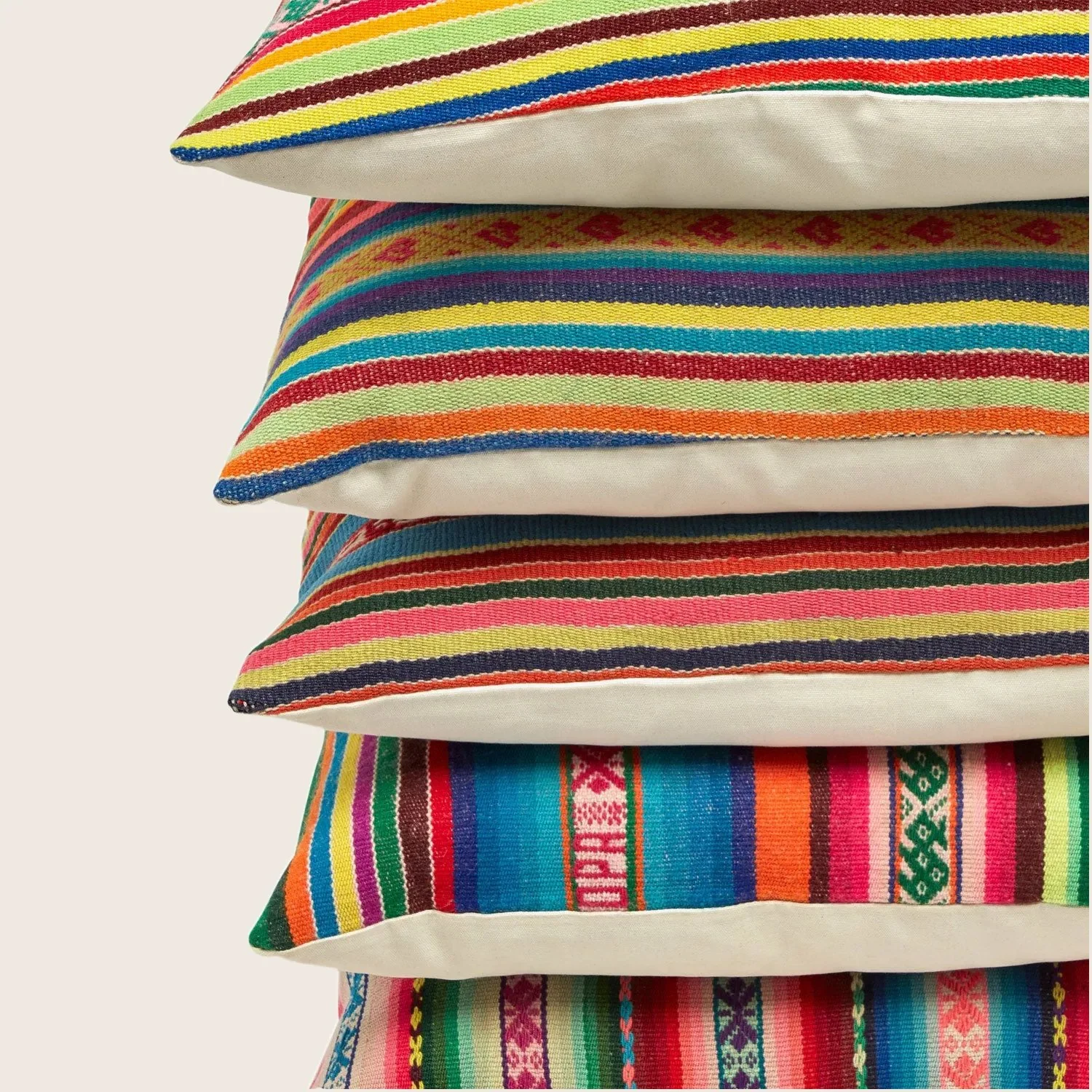 Ec Manta Pillow 18"X18" Multi - Image 2