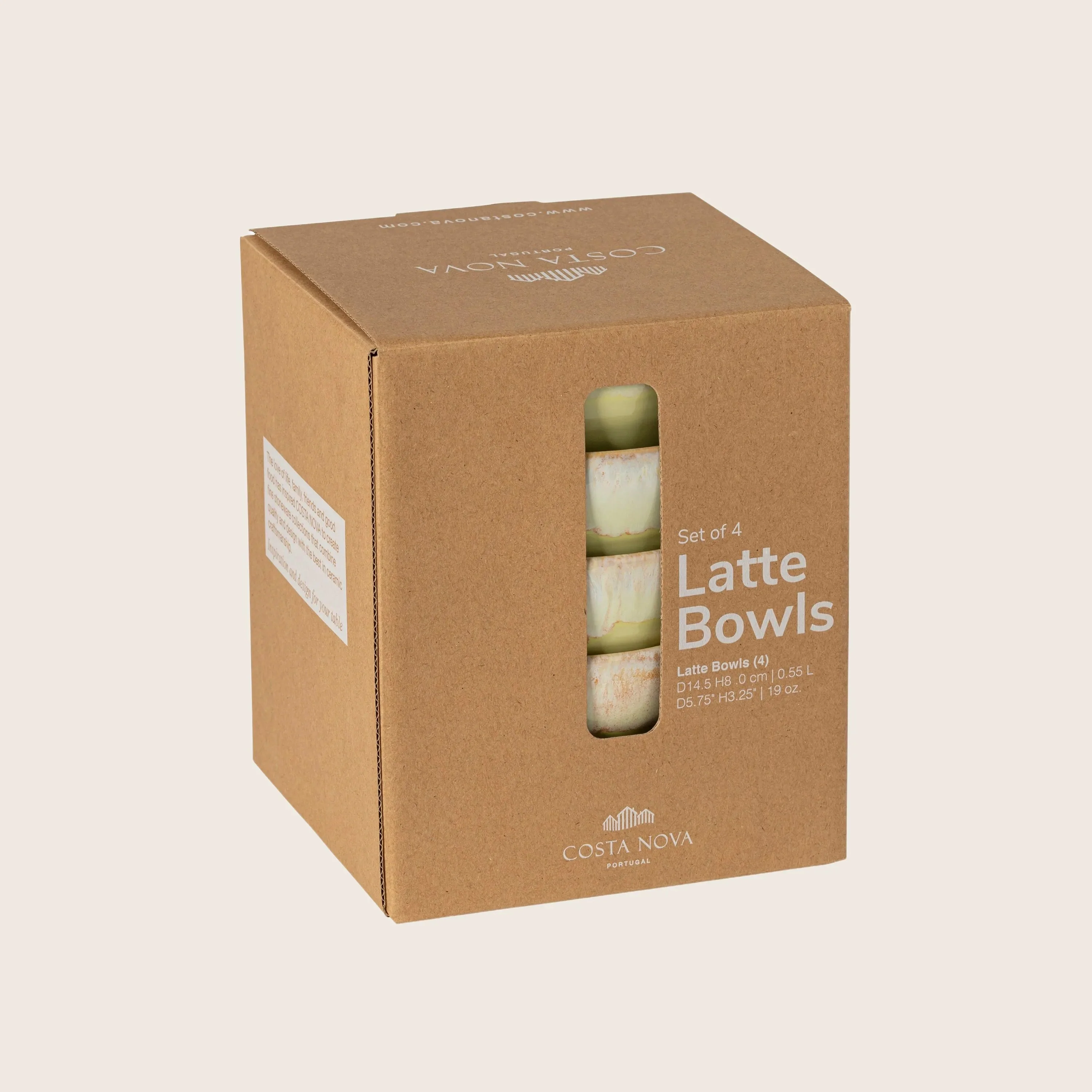 Taormina Latte Bowl - Image 9