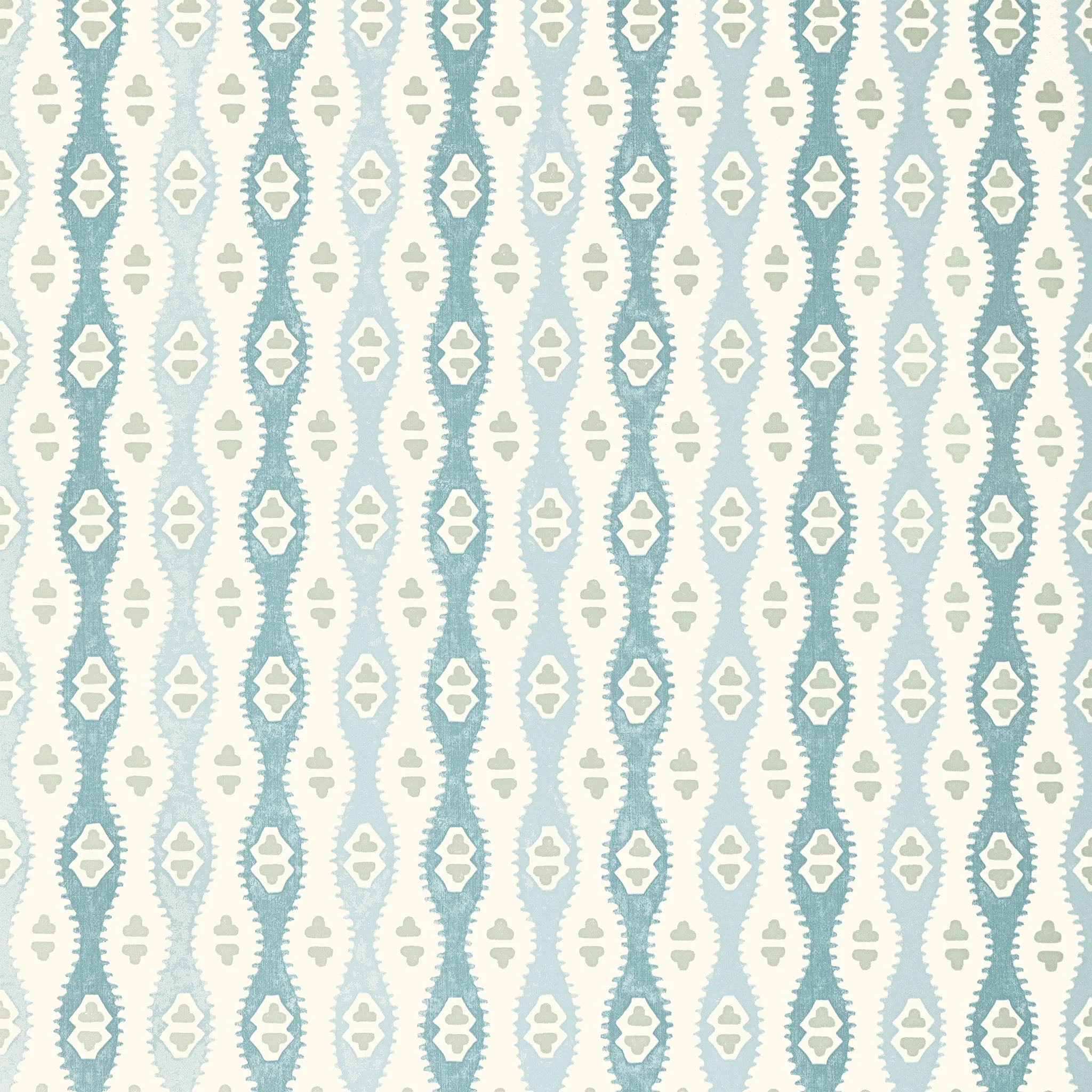 Wayward Stripe Wallpaper, 11 yard roll - Image 2