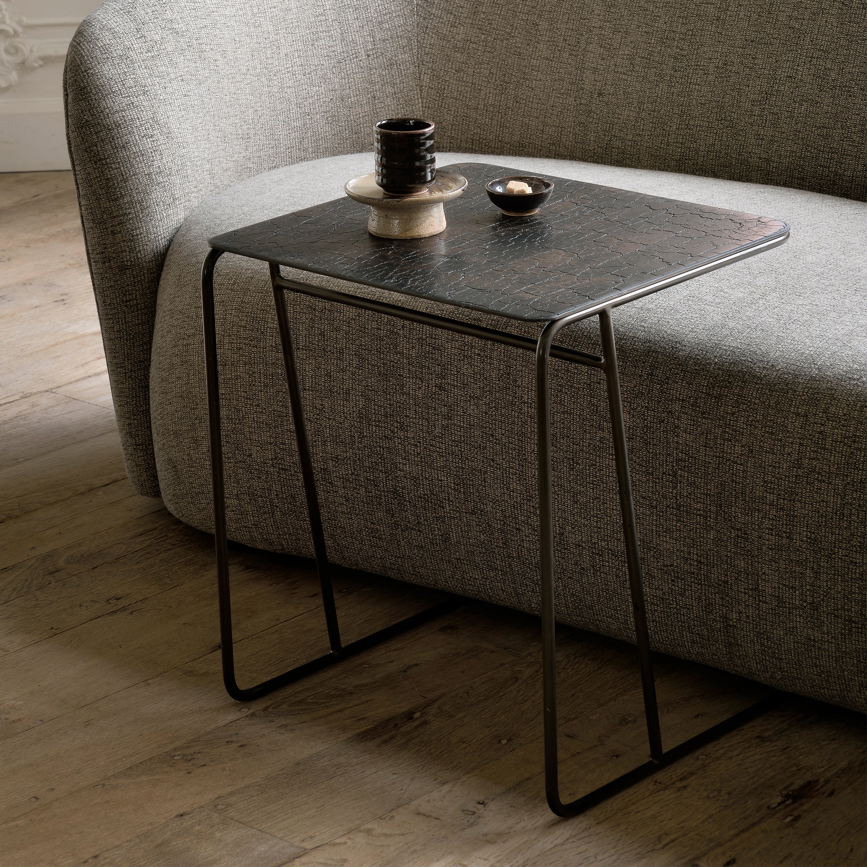 Ellipse Side Table - Image 2