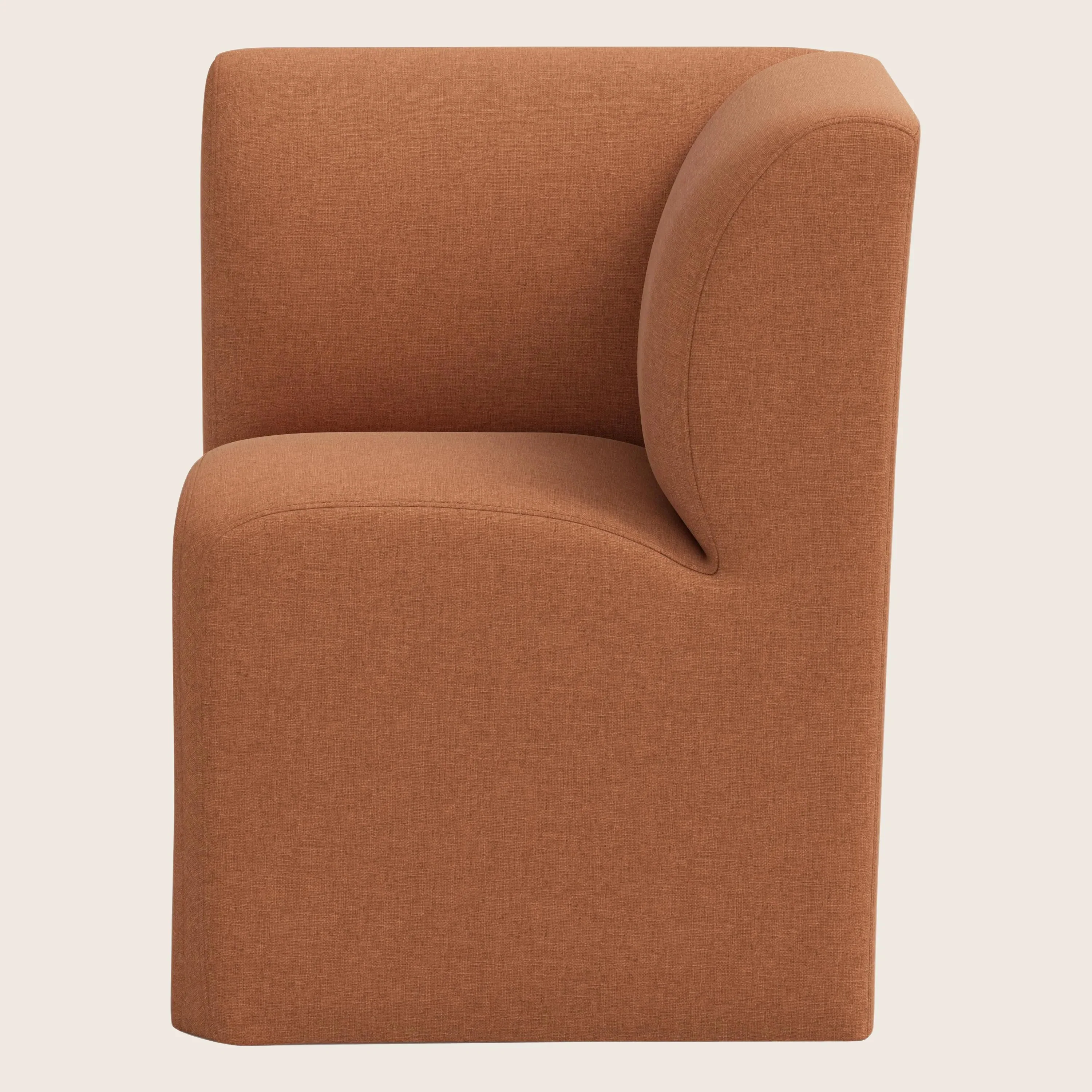 Elora Modular Corner Dining Chair - Image 107