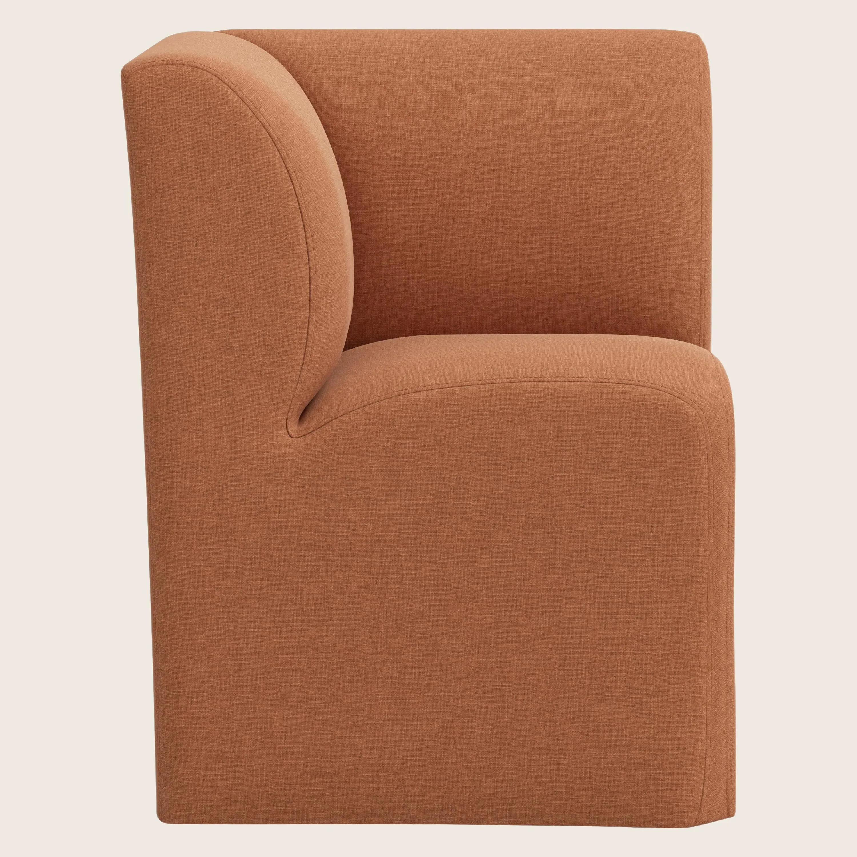 Elora Modular Corner Dining Chair - Image 108