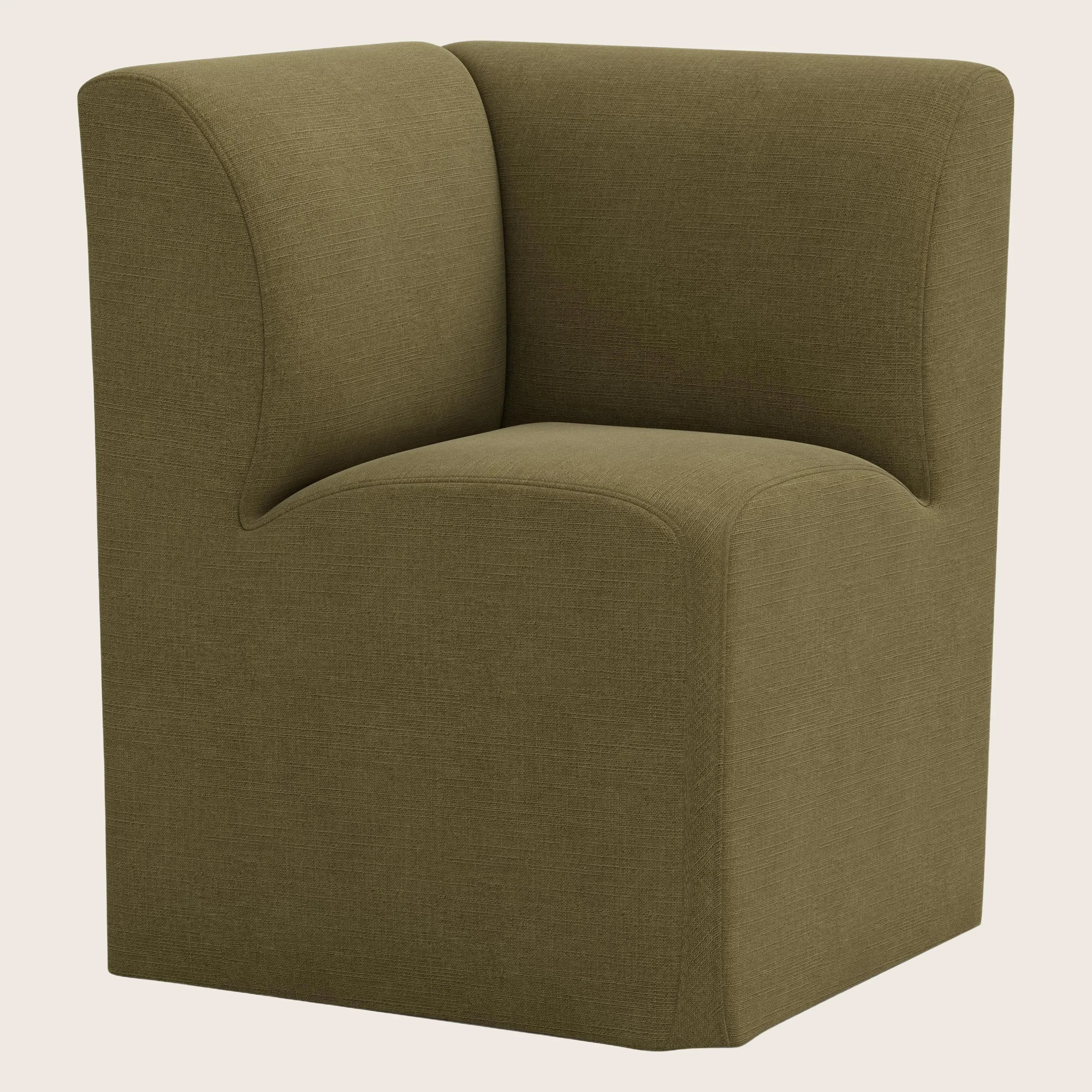 Elora Modular Corner Dining Chair - Image 117