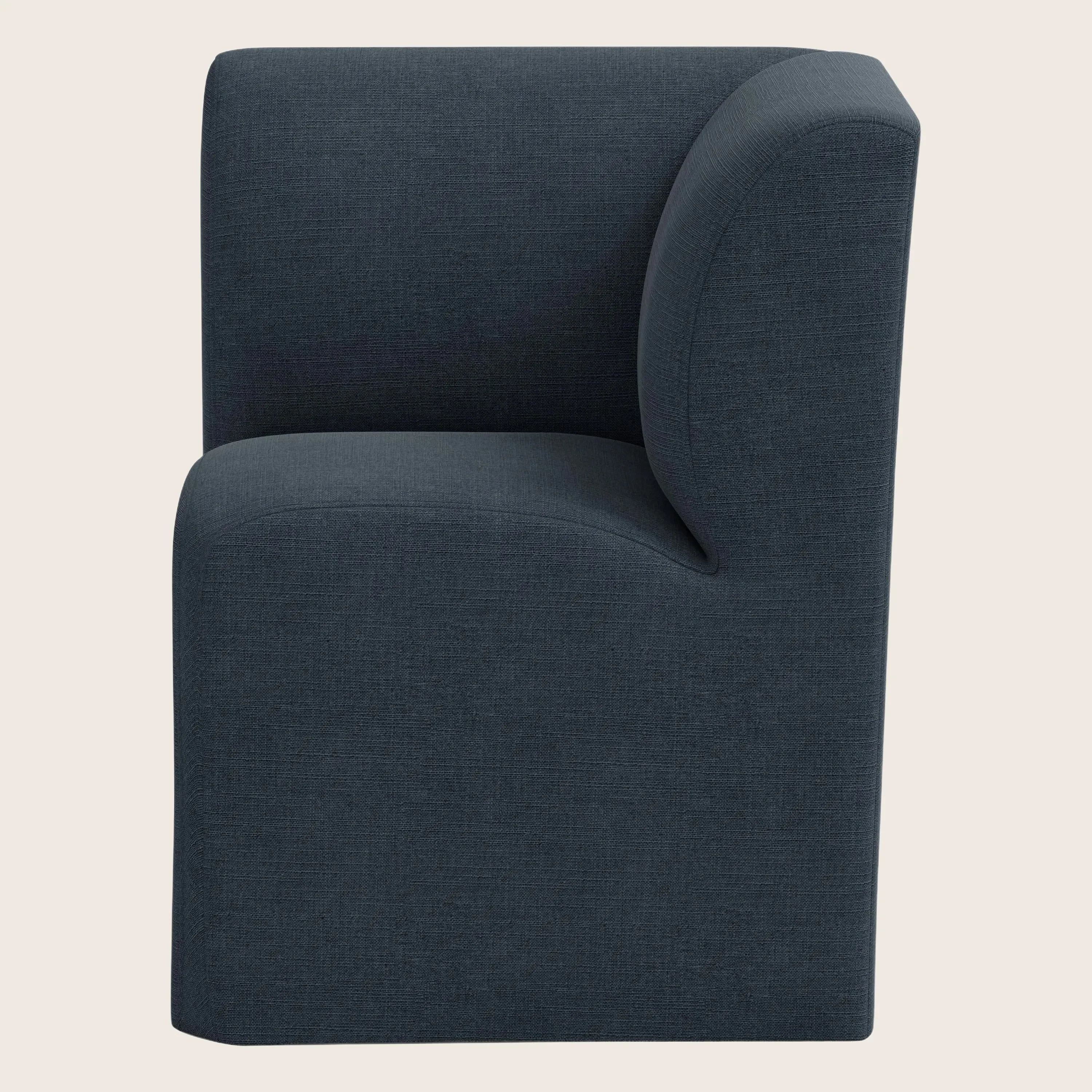 Elora Modular Corner Dining Chair - Image 17