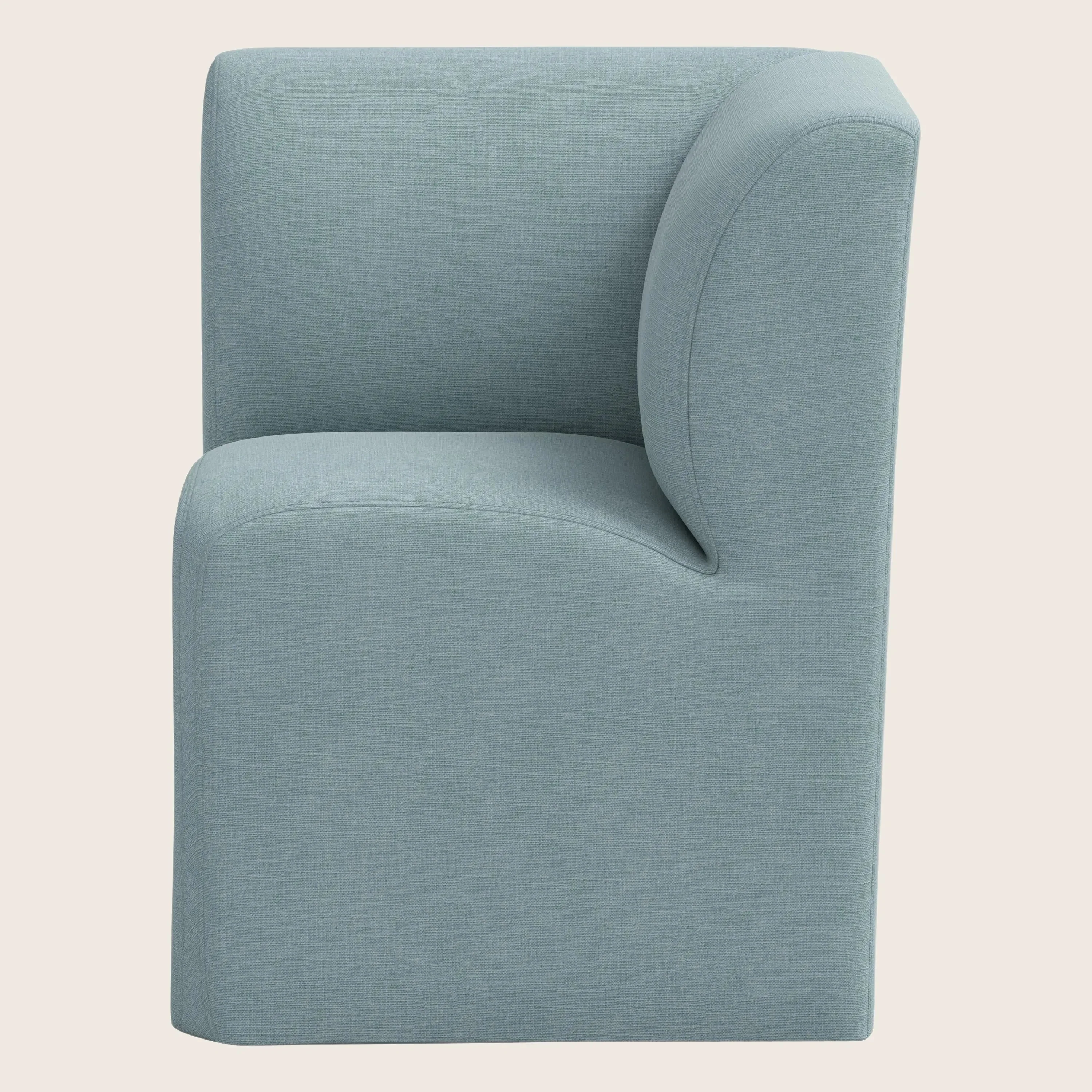 Elora Modular Corner Dining Chair - Image 27