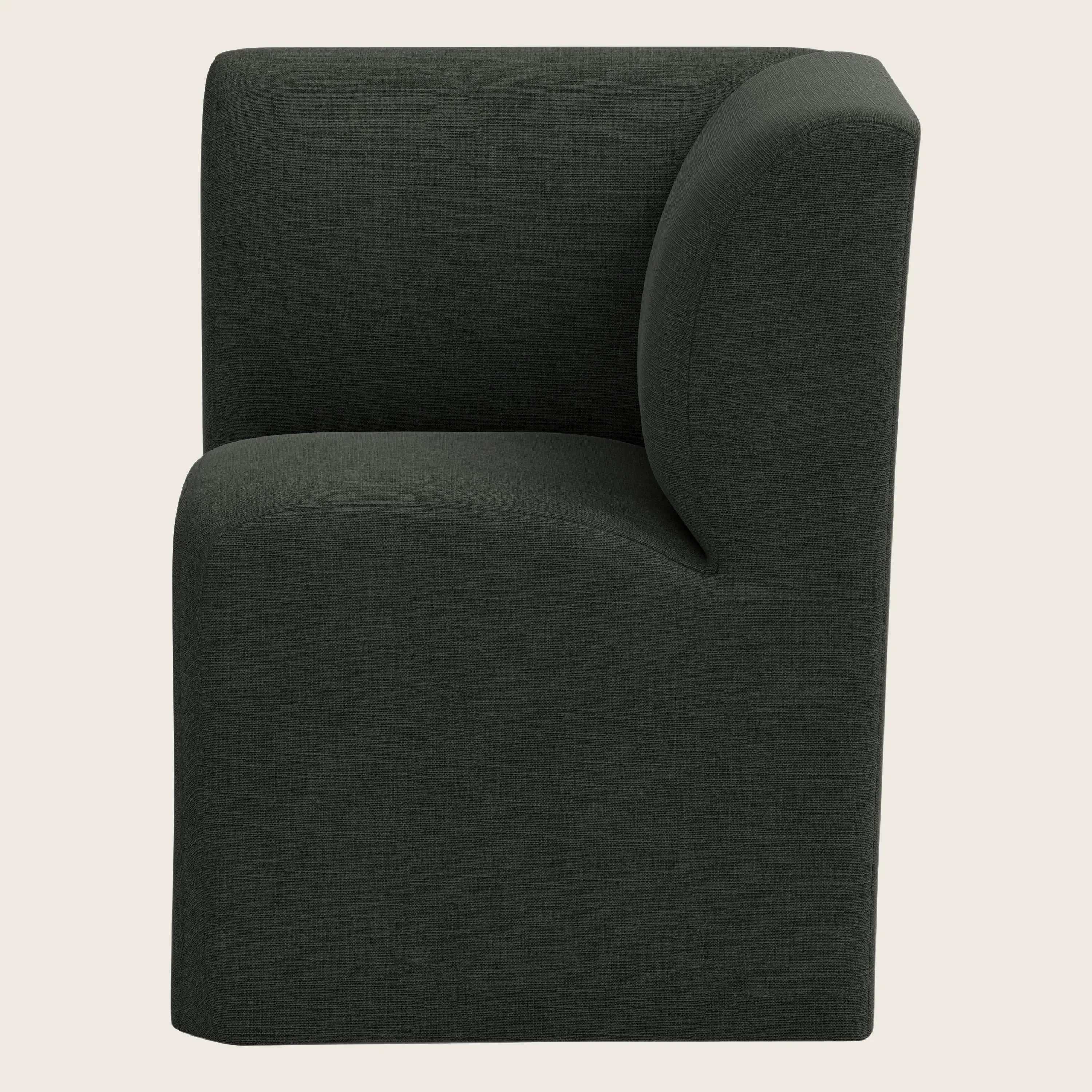 Elora Modular Corner Dining Chair - Image 7
