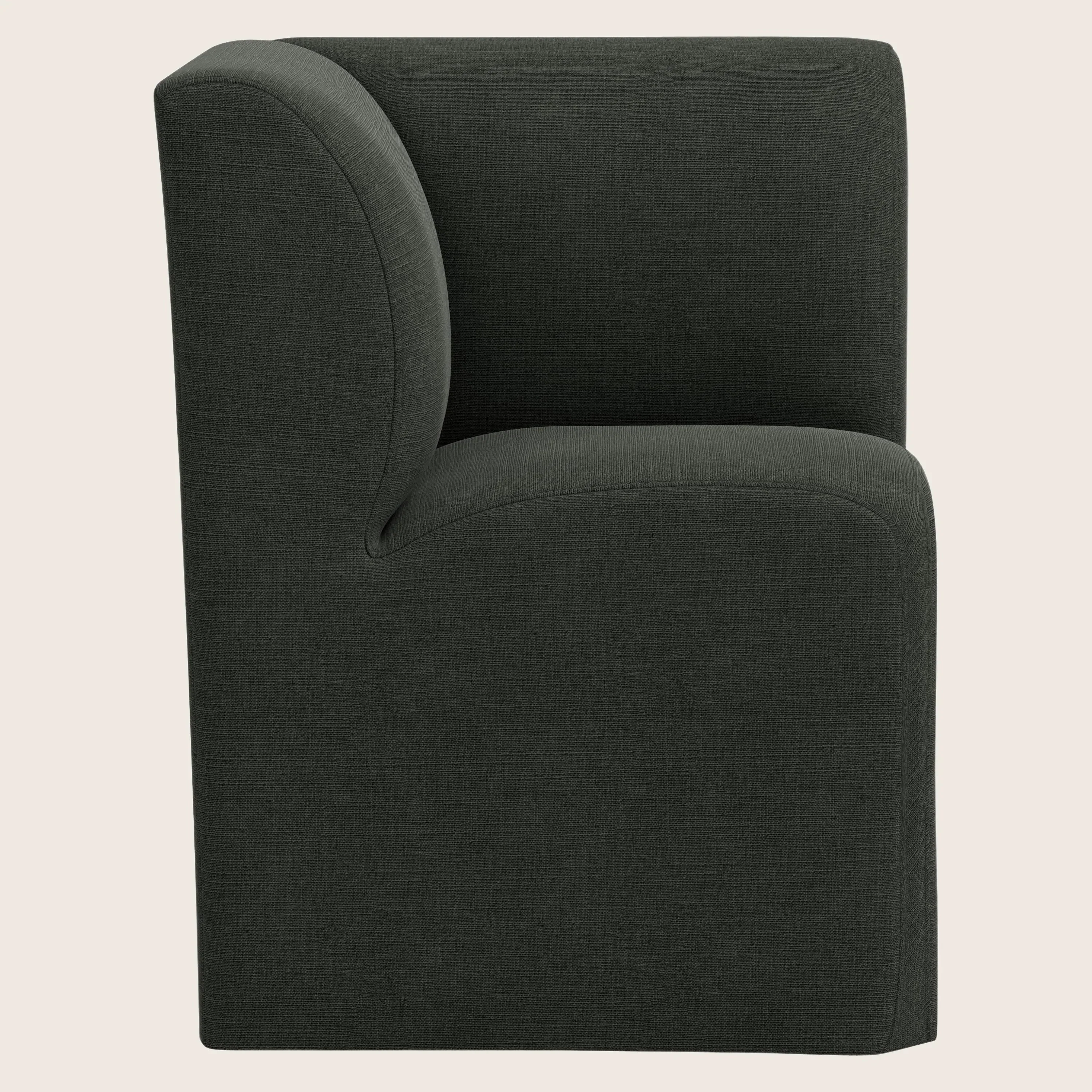 Elora Modular Corner Dining Chair - Image 8