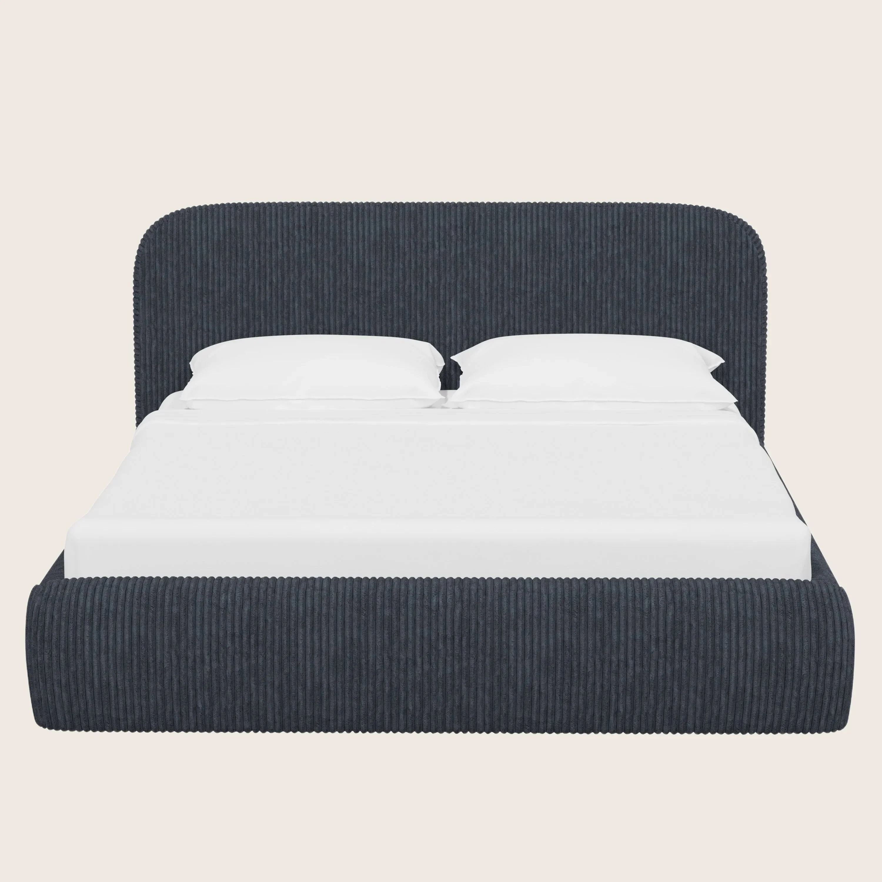 Emme Platform Bed - Image 136
