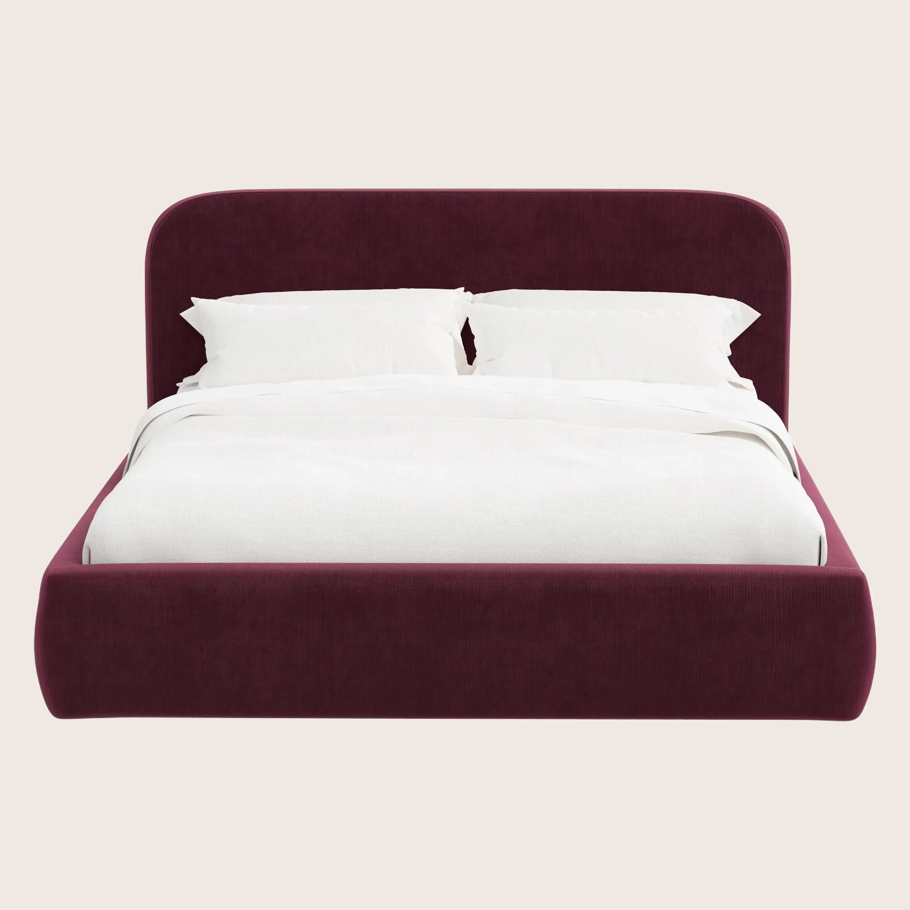Emme Platform Bed - Image 7