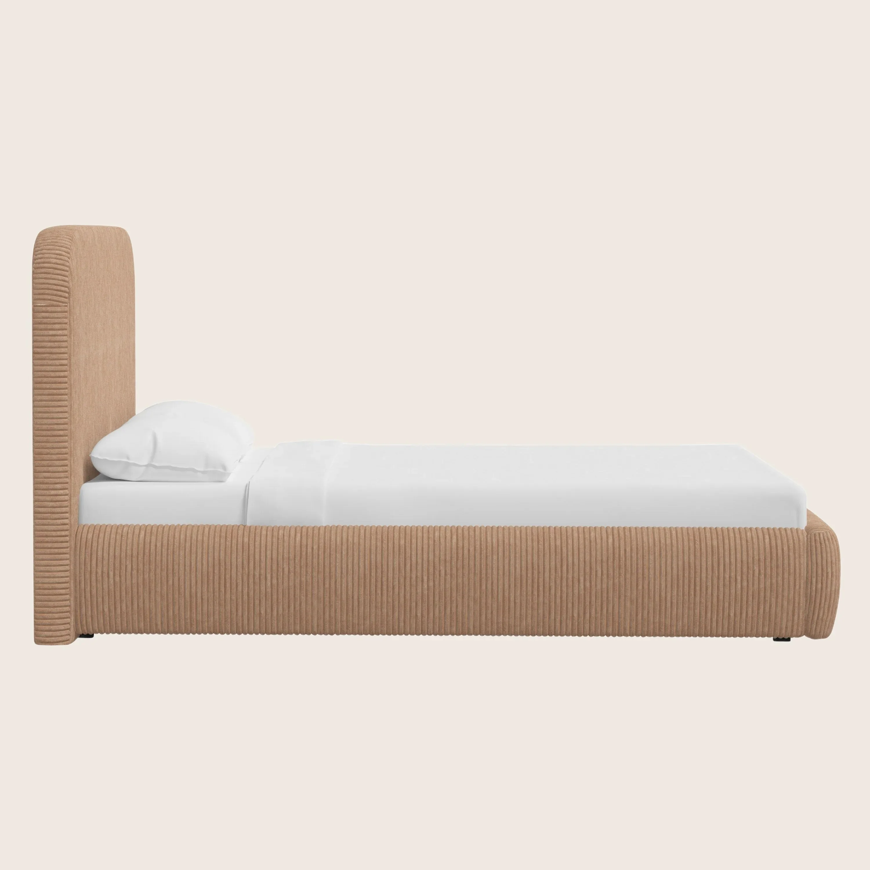 Emme Tall Platform Bed - Image 105