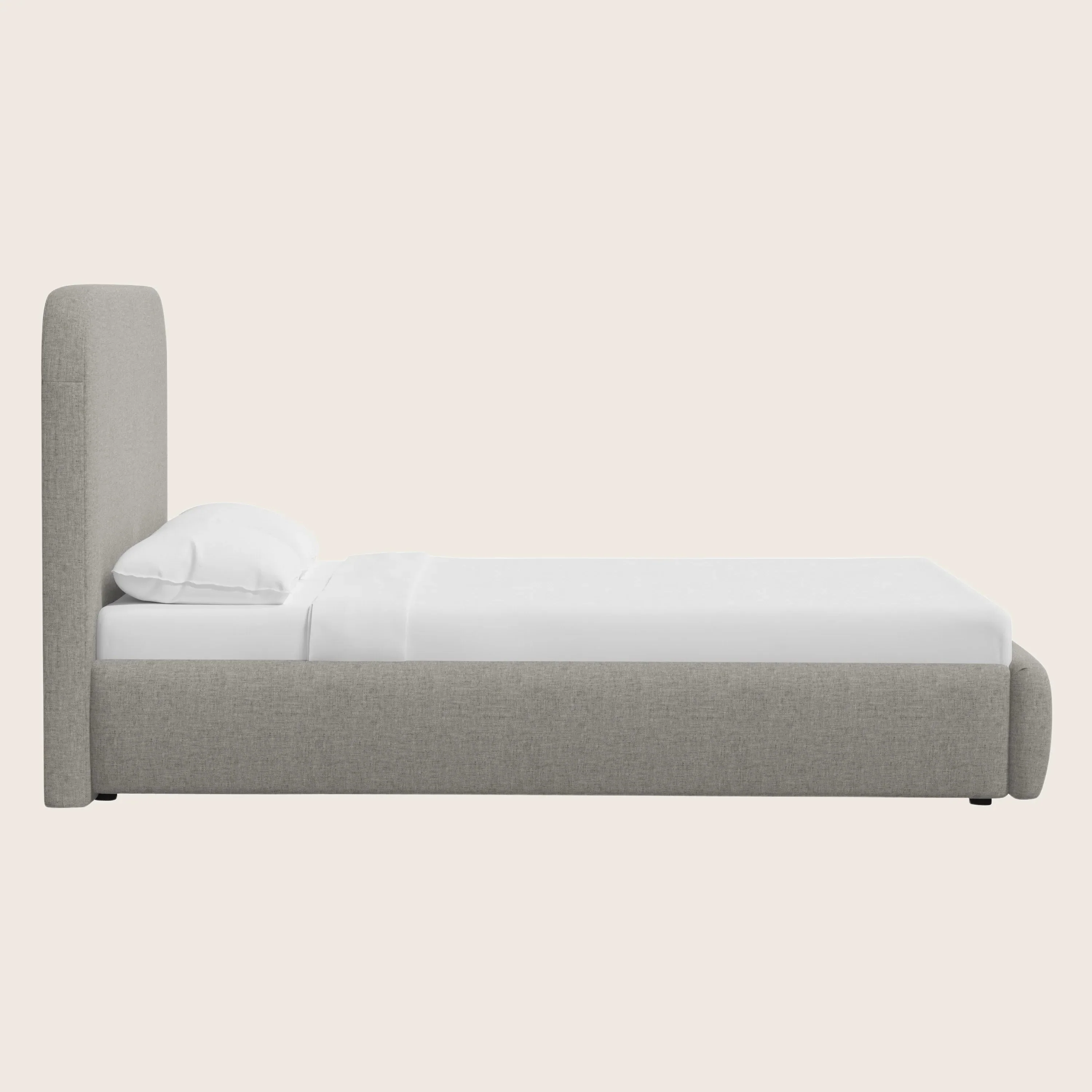 Emme Tall Platform Bed - Image 107