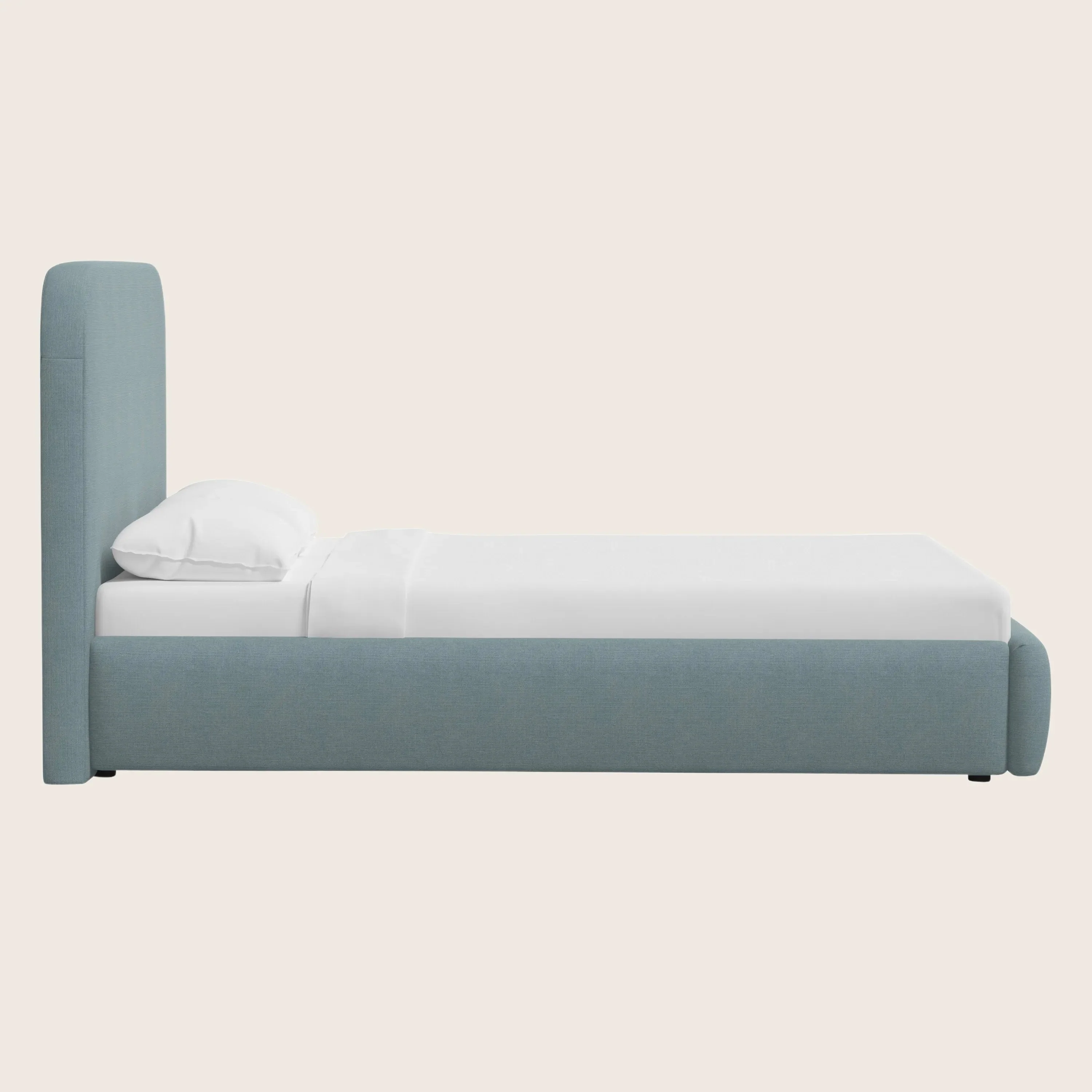 Emme Tall Platform Bed - Image 108