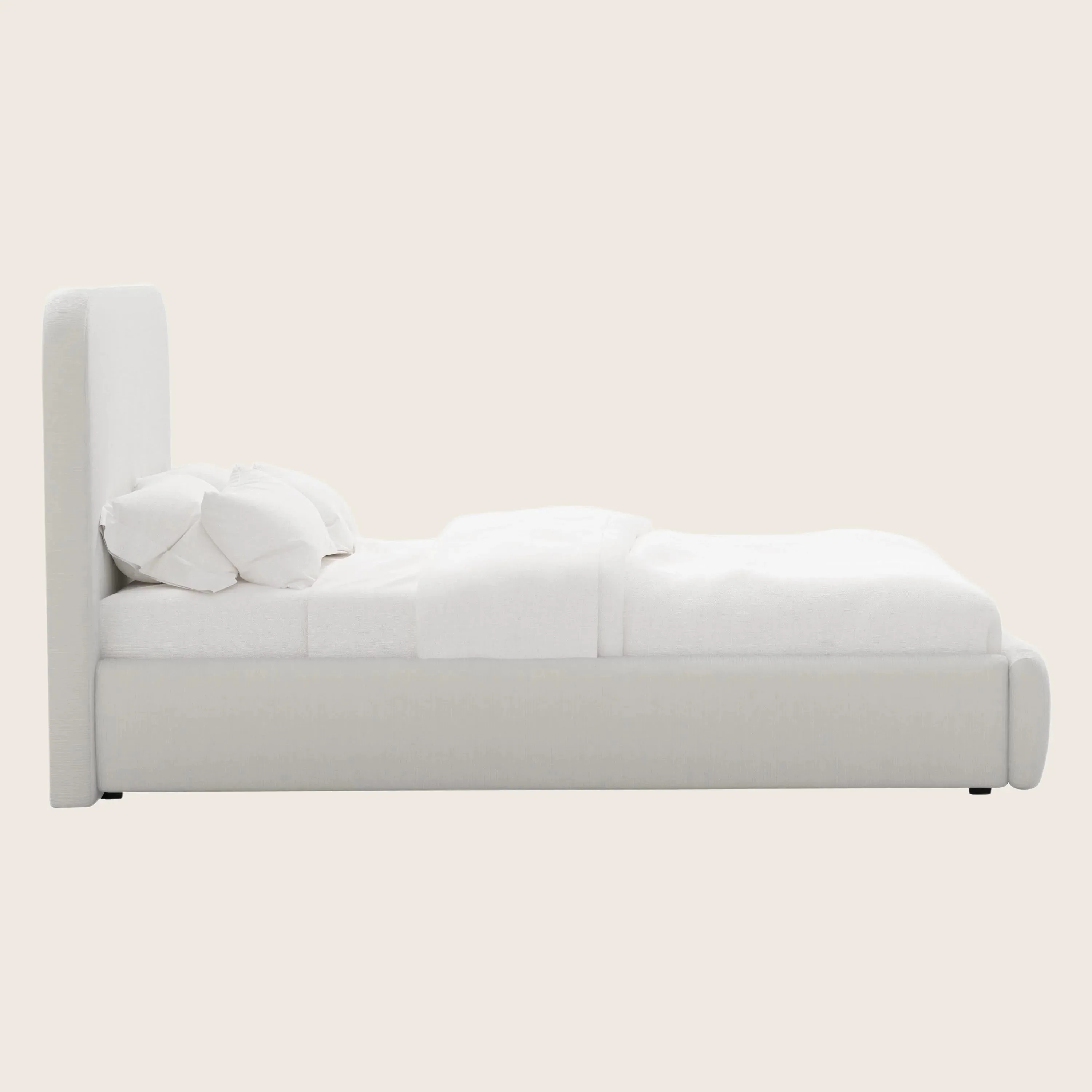Emme Tall Platform Bed - Image 11