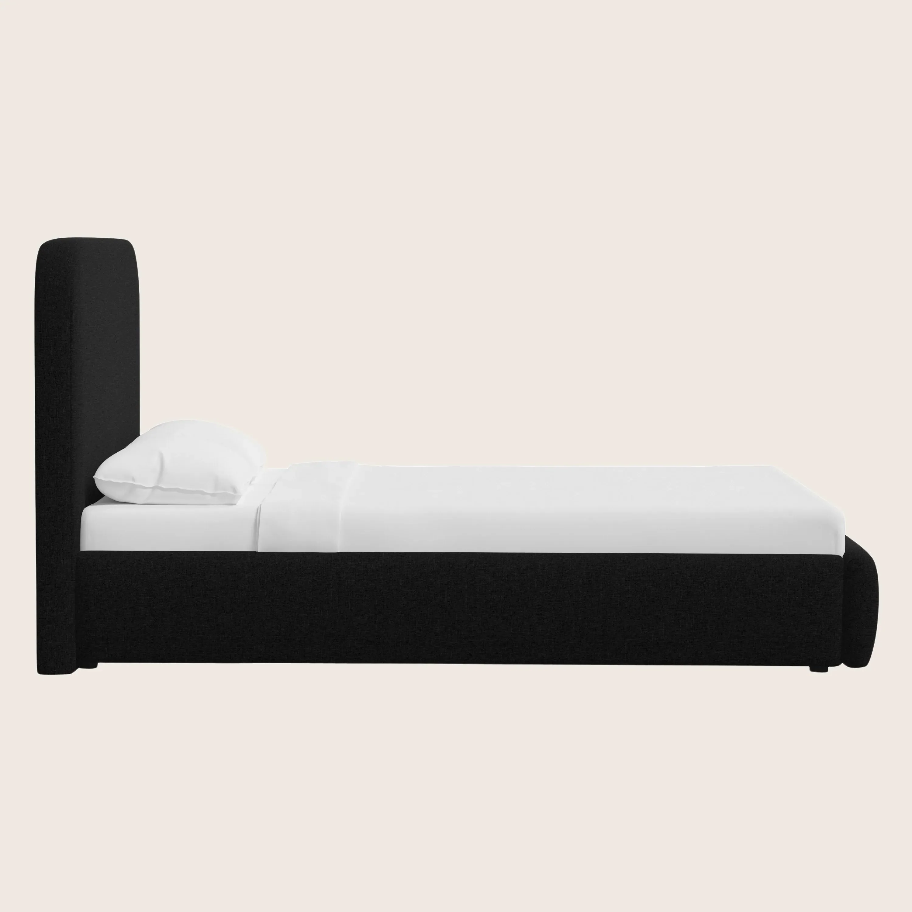 Emme Tall Platform Bed - Image 115