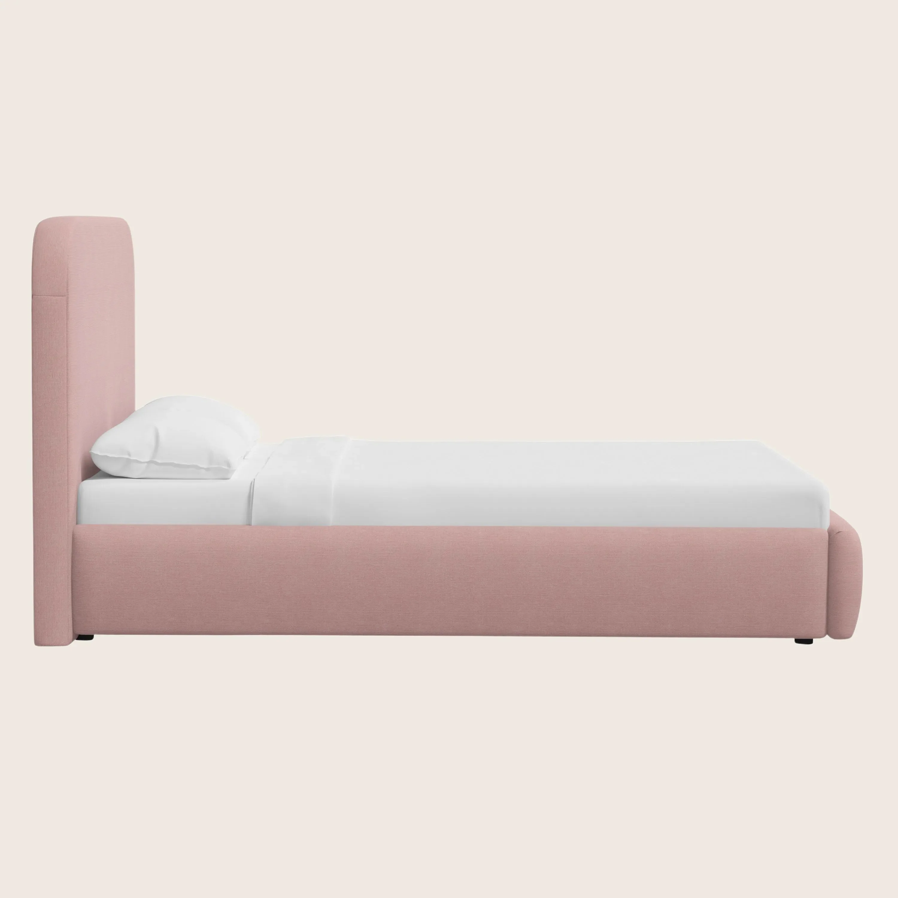Emme Tall Platform Bed - Image 117