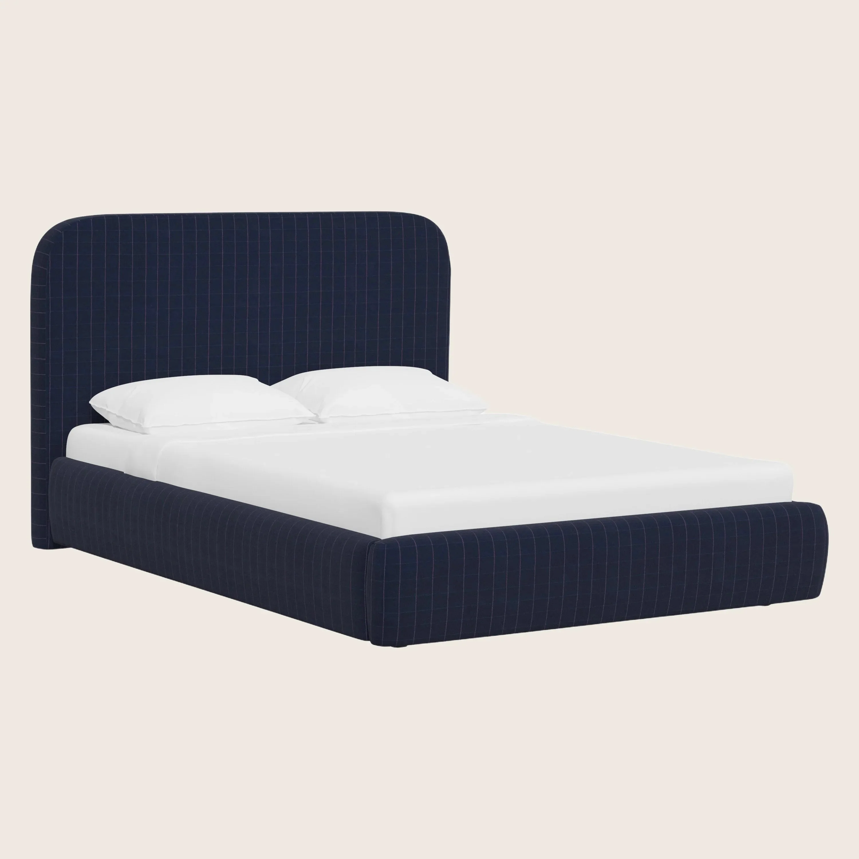 Emme Tall Platform Bed - Image 121