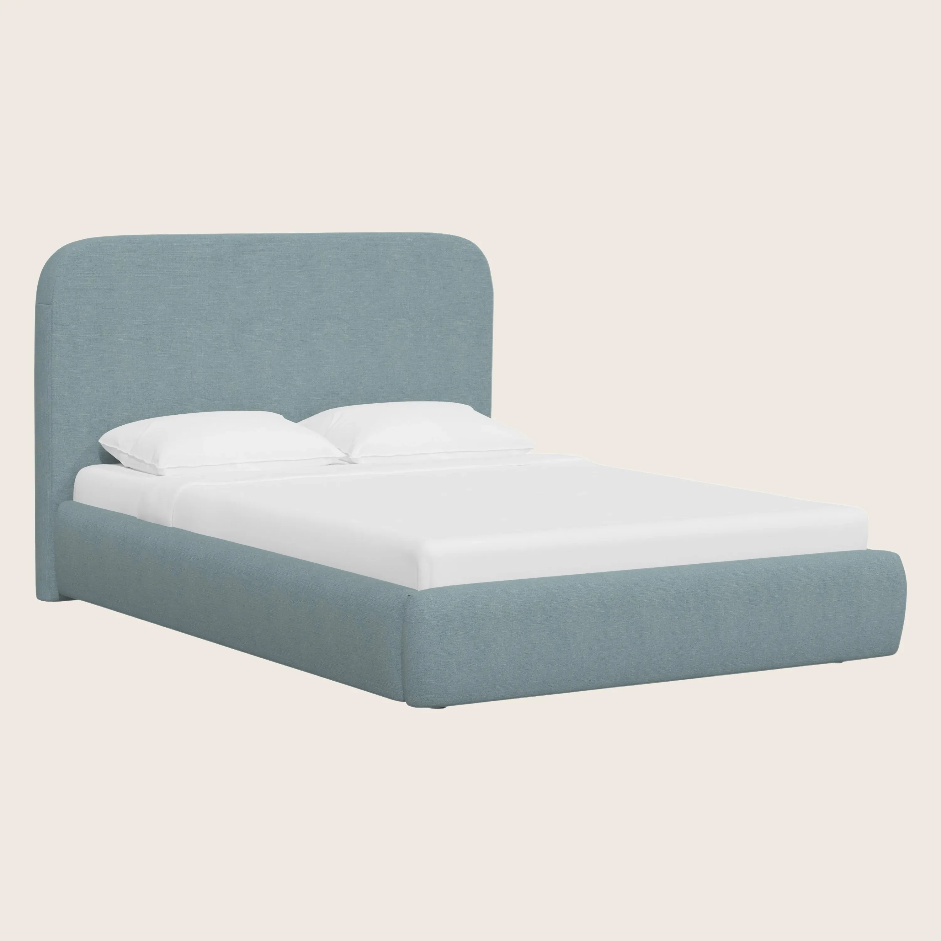 Emme Tall Platform Bed - Image 125