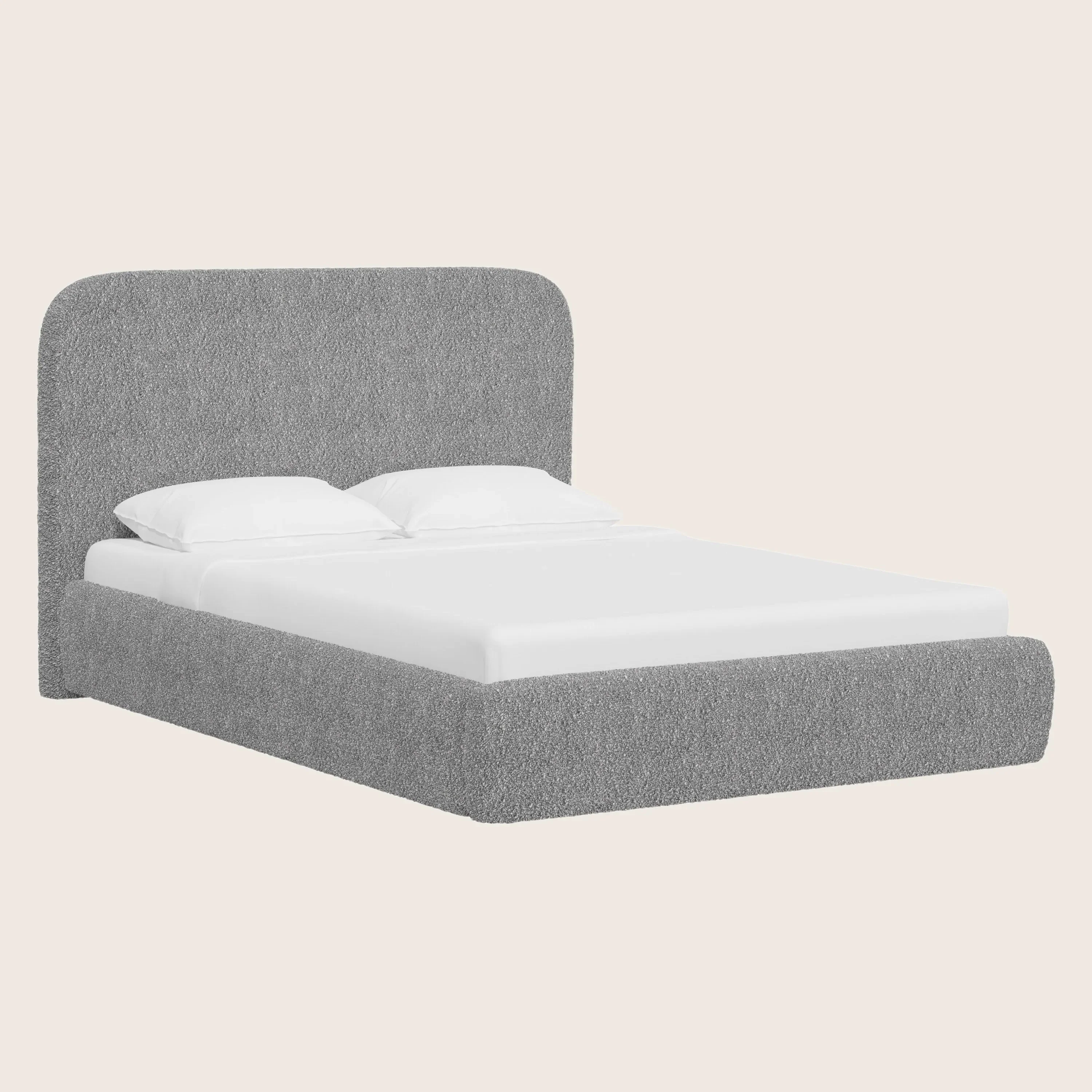 Emme Tall Platform Bed - Image 128