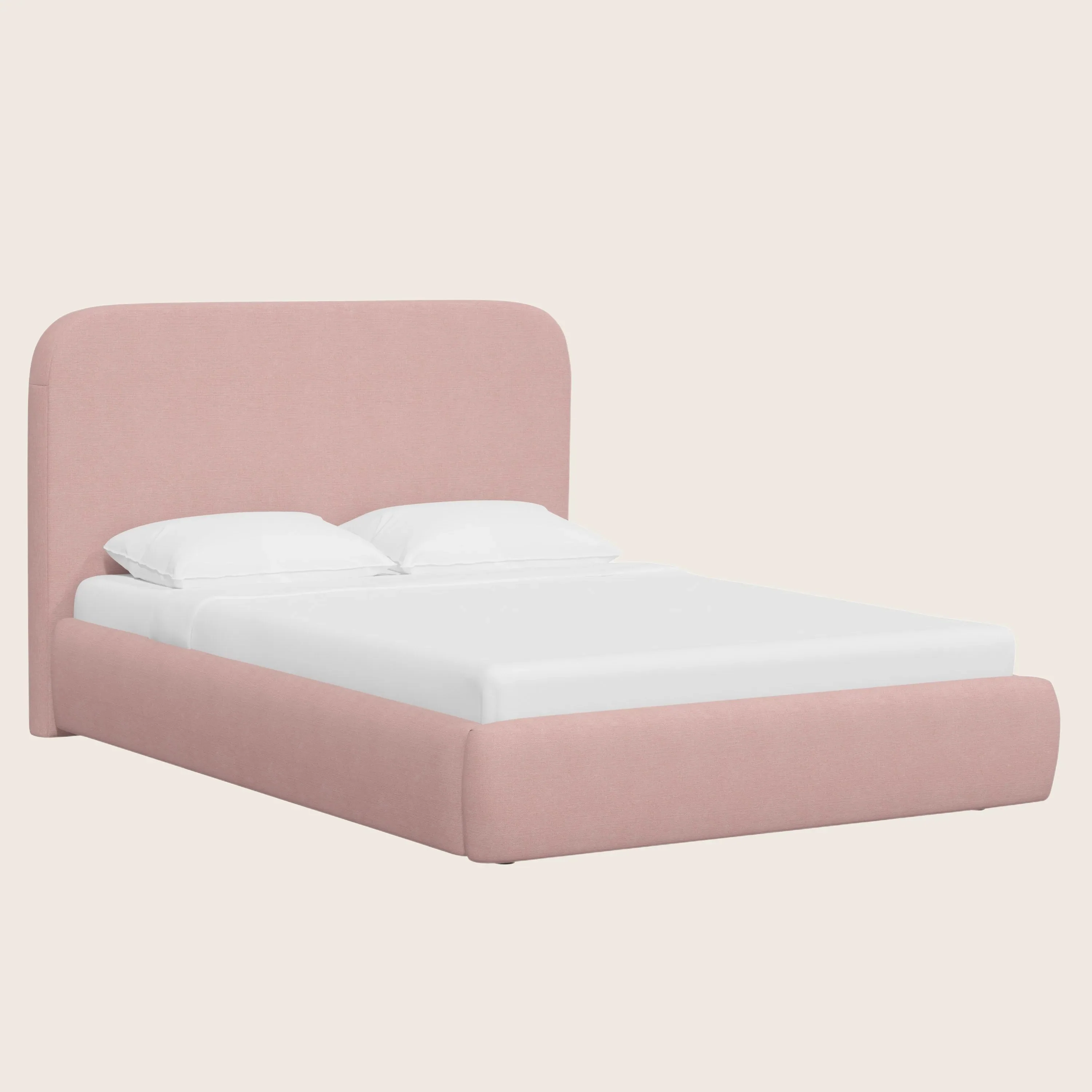 Emme Tall Platform Bed - Image 134
