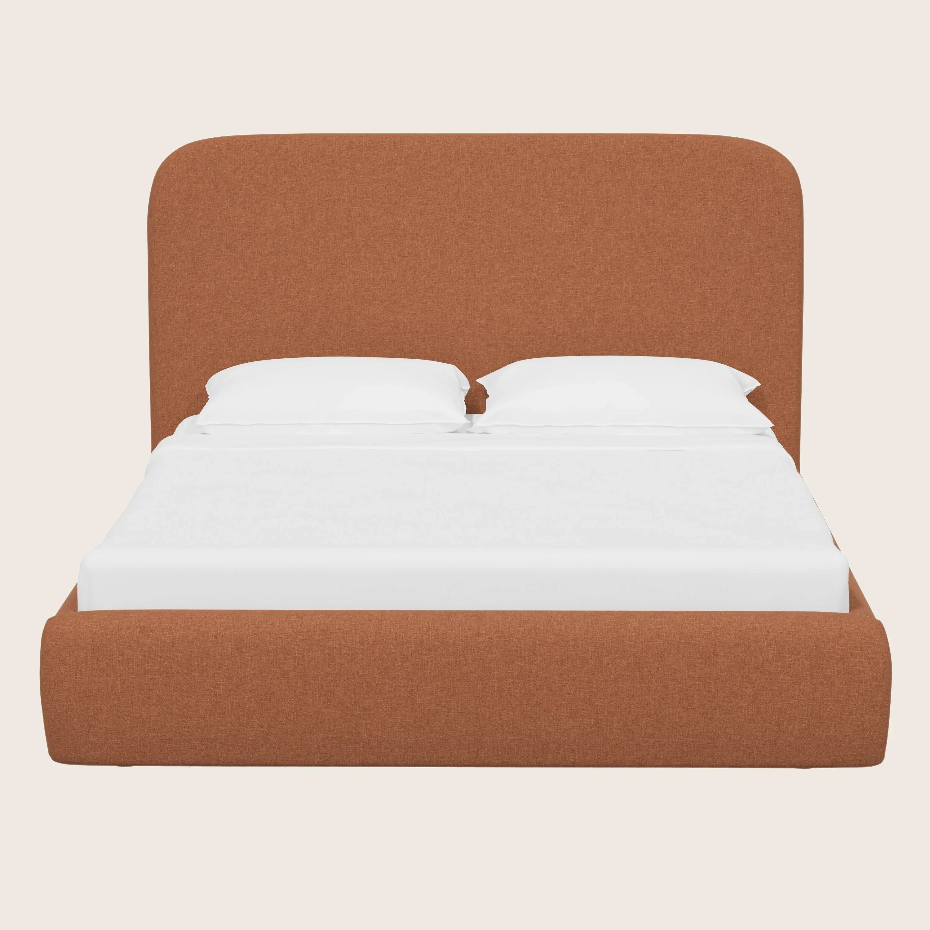 Emme Tall Platform Bed - Image 136