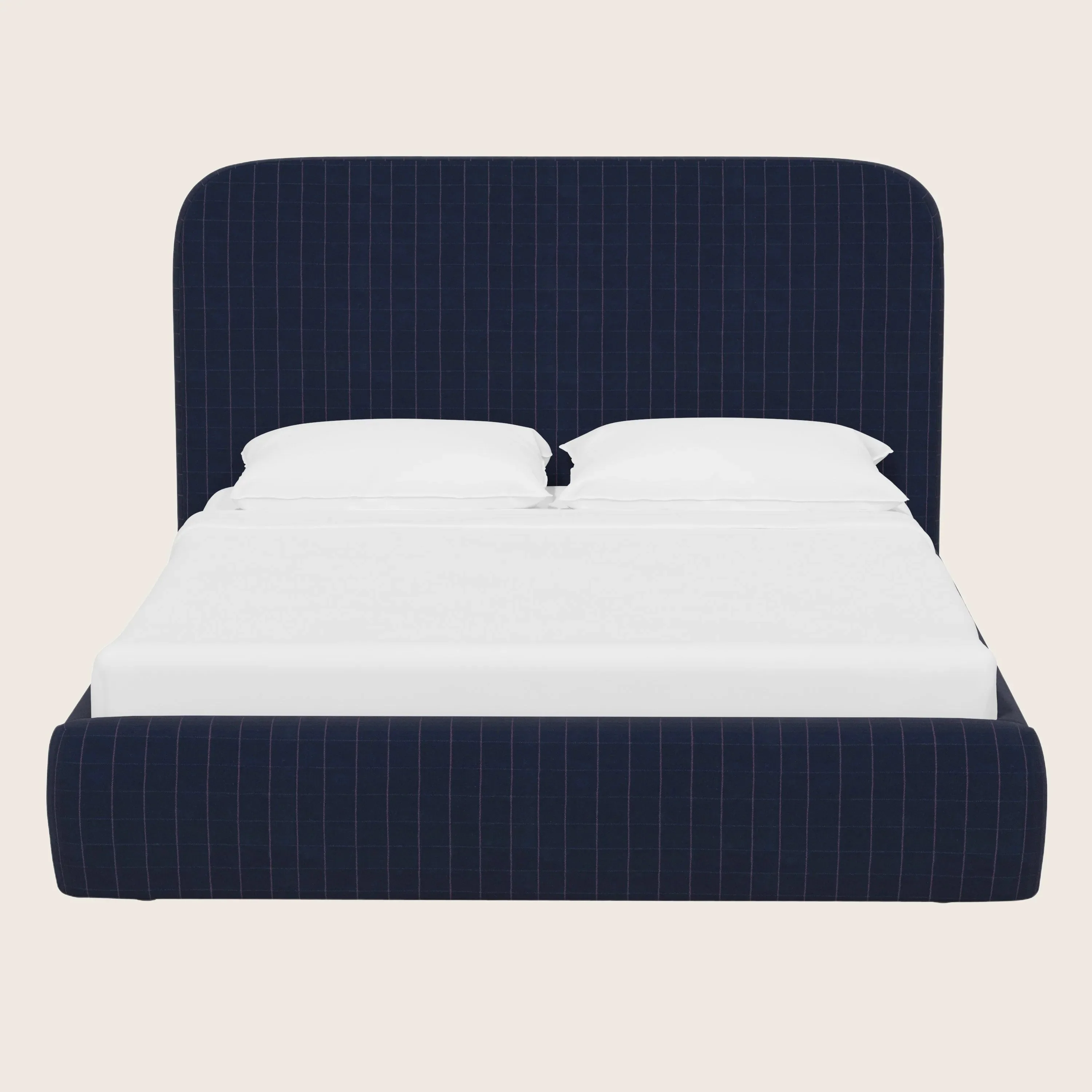 Emme Tall Platform Bed - Image 140