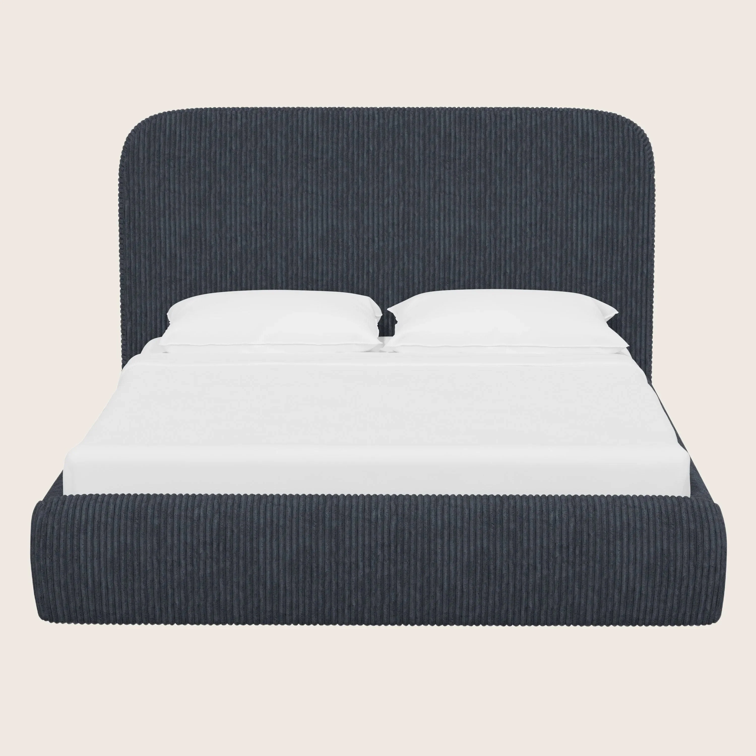 Emme Tall Platform Bed - Image 141