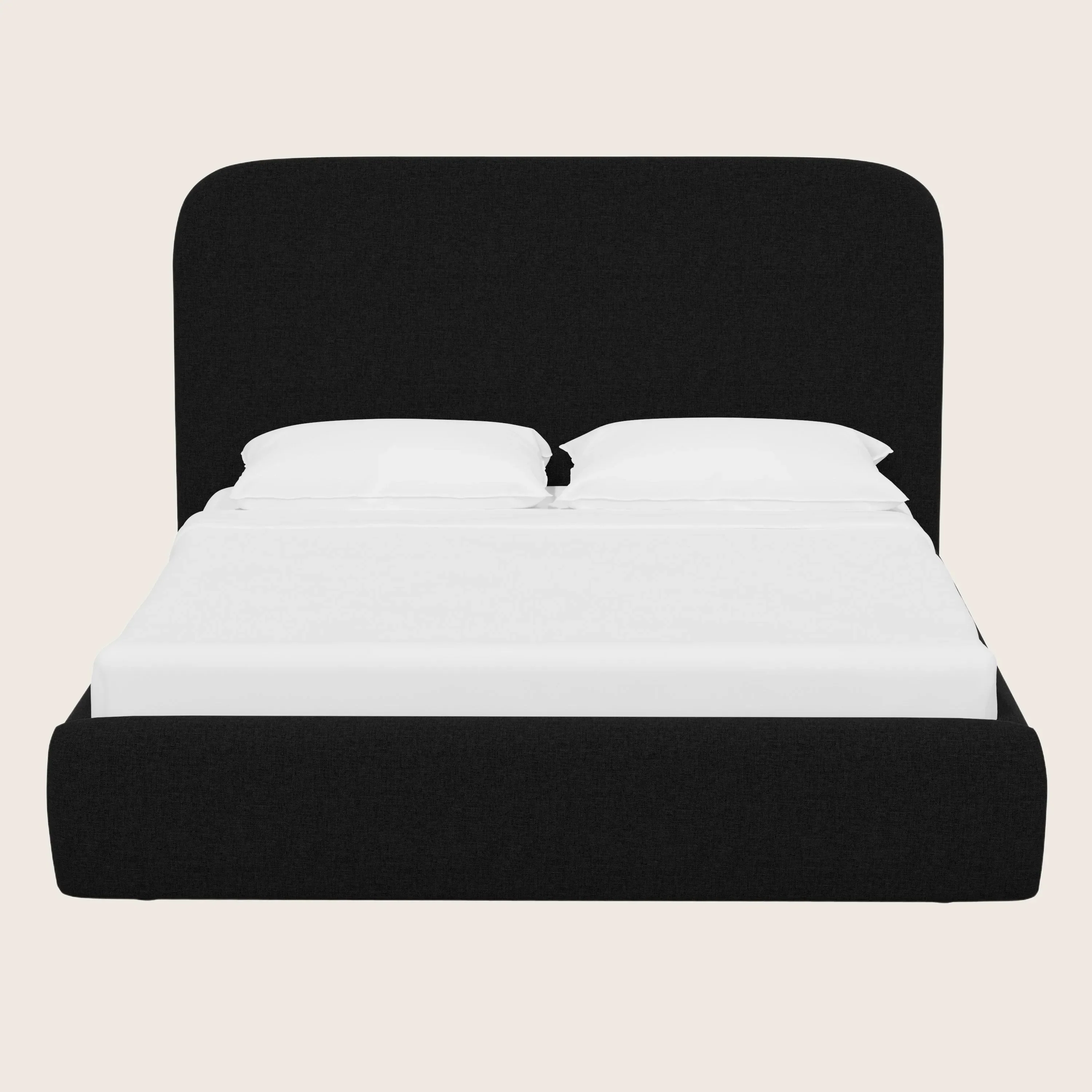 Emme Tall Platform Bed - Image 152
