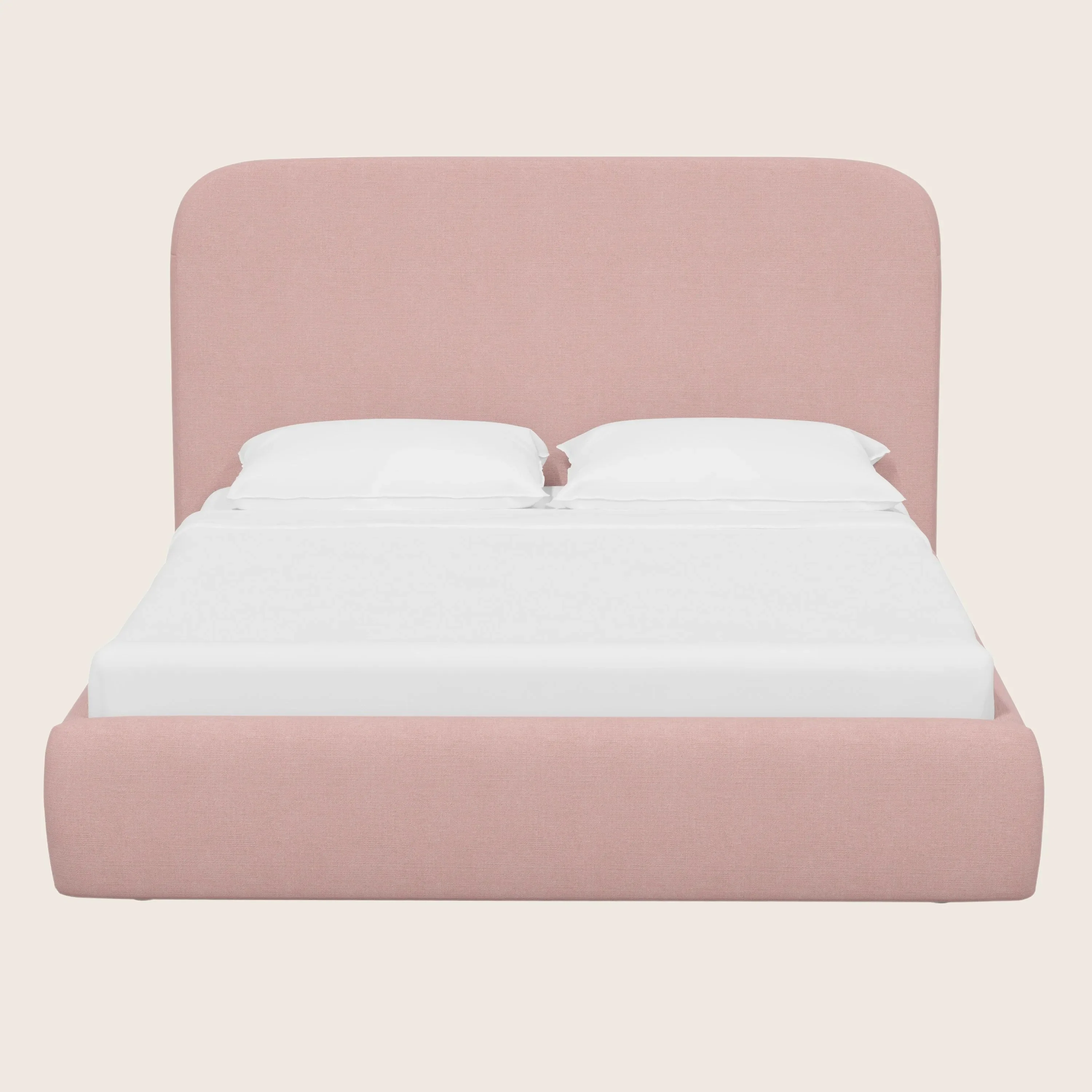 Emme Tall Platform Bed - Image 154