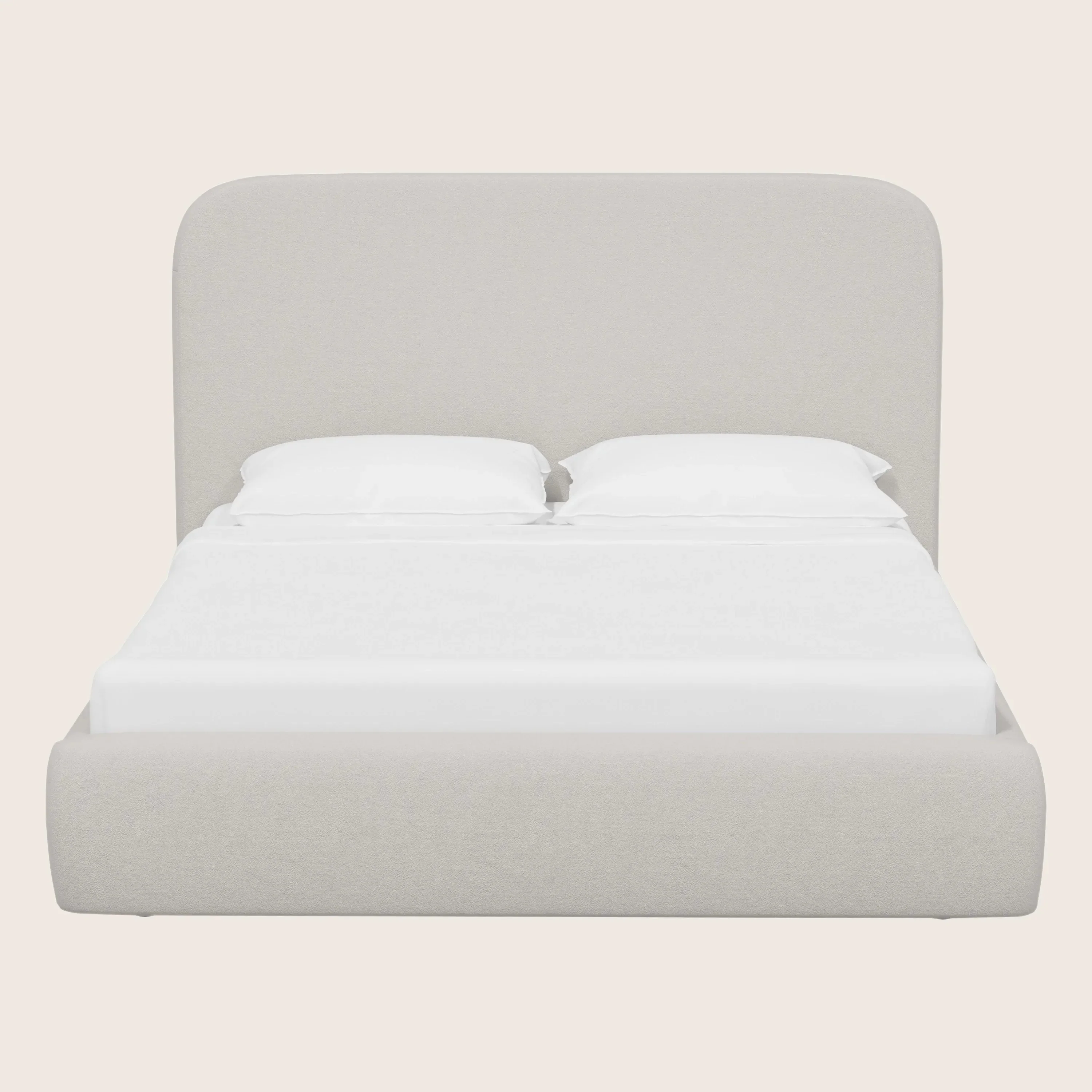 Emme Tall Platform Bed - Image 155