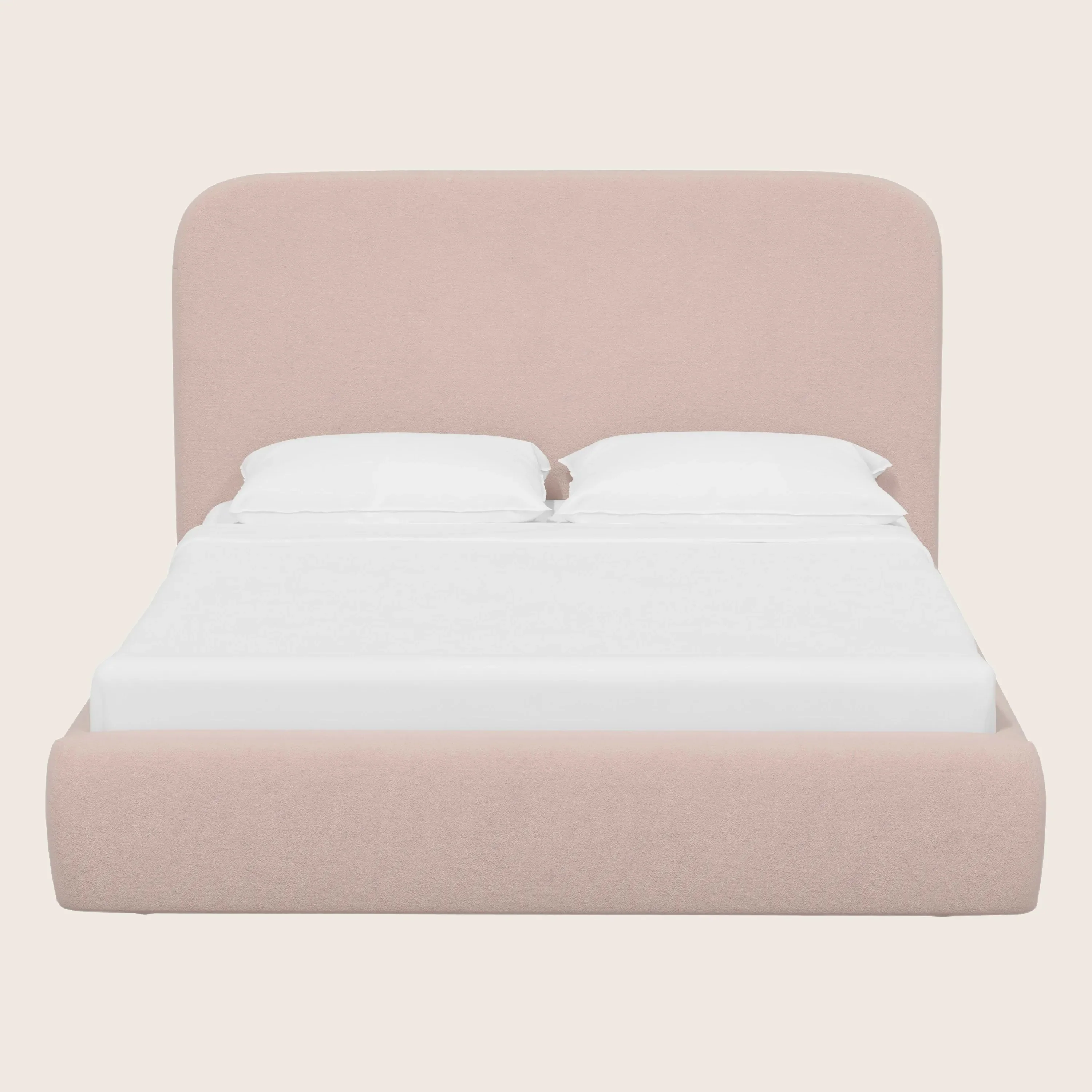 Emme Tall Platform Bed - Image 3